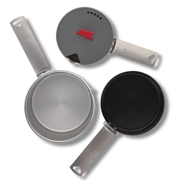 Nádobí PRIMUS Essential Trek Pot SET