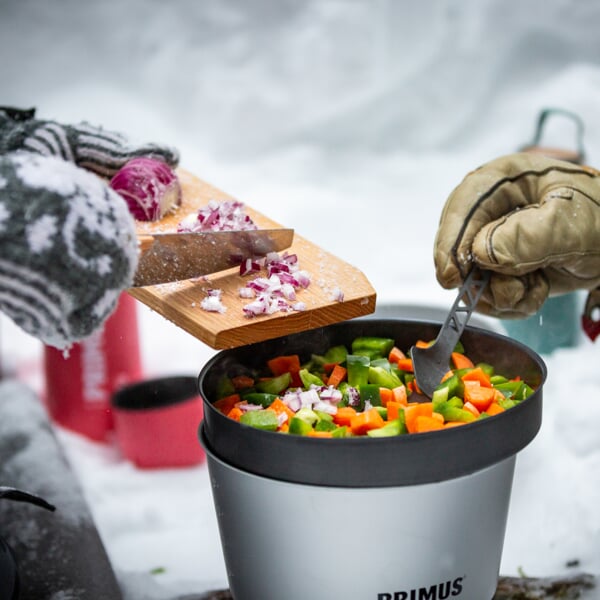 Nádobí PRIMUS Essential Pot Set 1.3 L
