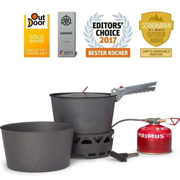 Vařič set PRIMUS PrimeTech Stove Set II 2.3 L