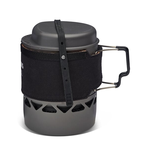 Vařič set PRIMUS Lite XL Stove System II 1.0 L Black