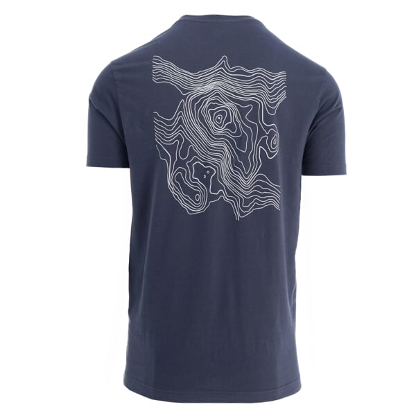 Triko INOV-8 Graphic T-Shirt "Contours" 