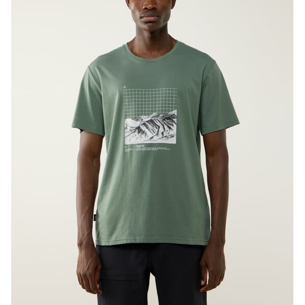 Triko HAGLÖFS Outsiders Graph