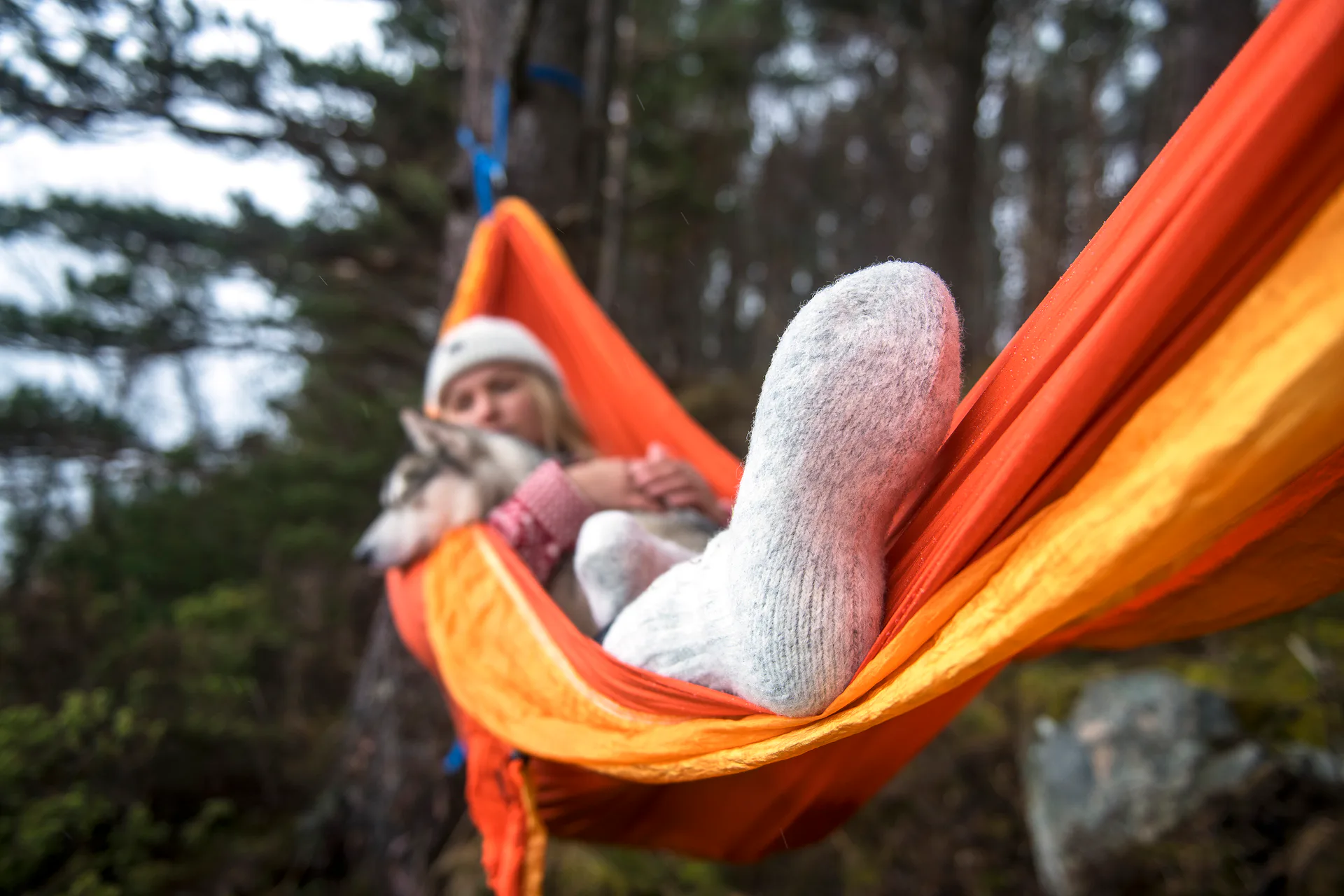 Ponožky DEVOLD NANSEN