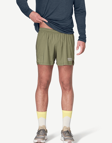 Šortky DEVOLD ENDURANCE MERINO