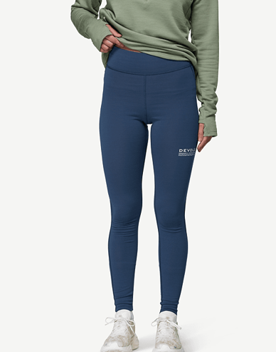 W Kalhoty DEVOLD ENDURANCE MERINO