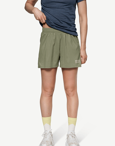W Šortky DEVOLD ENDURANCE MERINO
