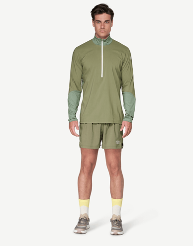 Mikina DEVOLD ENDURANCE MERINO COVER ZIP