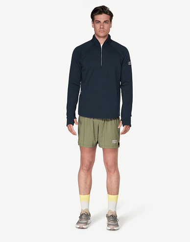 Triko DEVOLD ENDURANCE MERINO ZIP