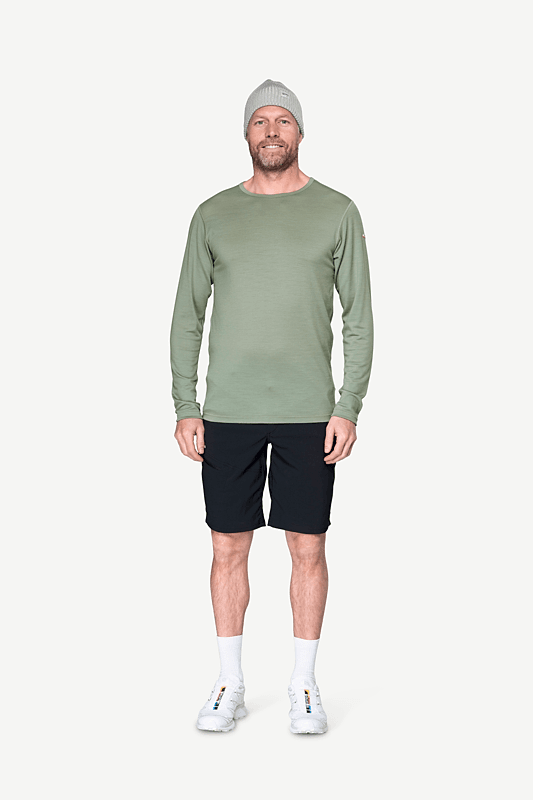 Triko DEVOLD BREEZE PLUS MERINO 200