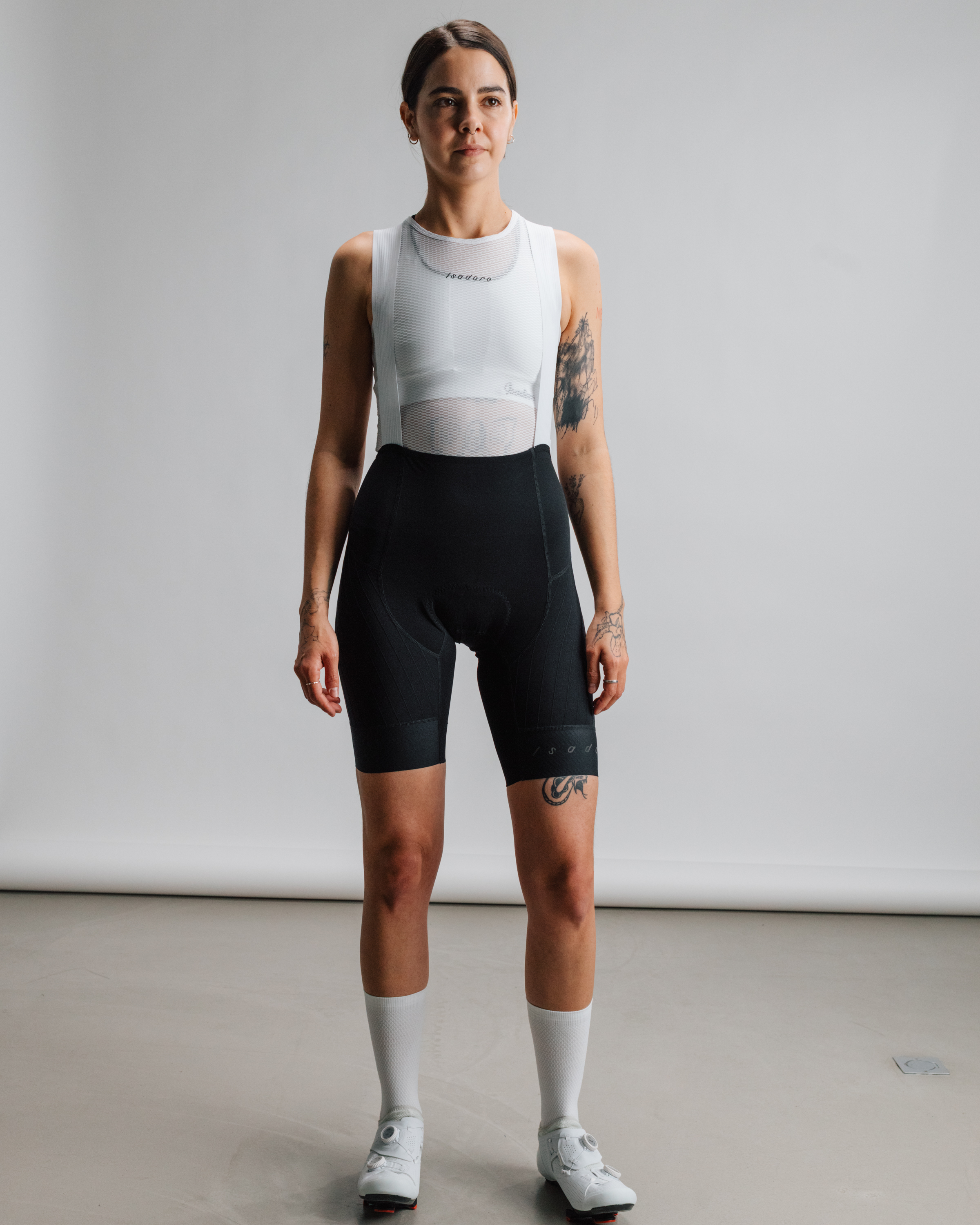 W Cyklokalhoty ISADORE Echelon Ultralight Bib