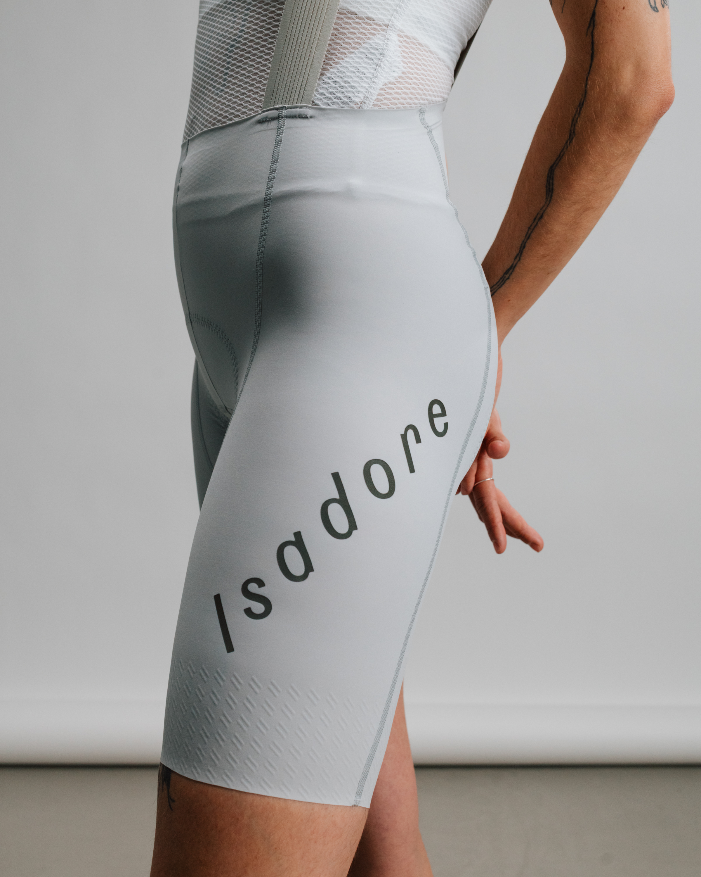 W Cyklokalhoty ISADORE Alternative Bib