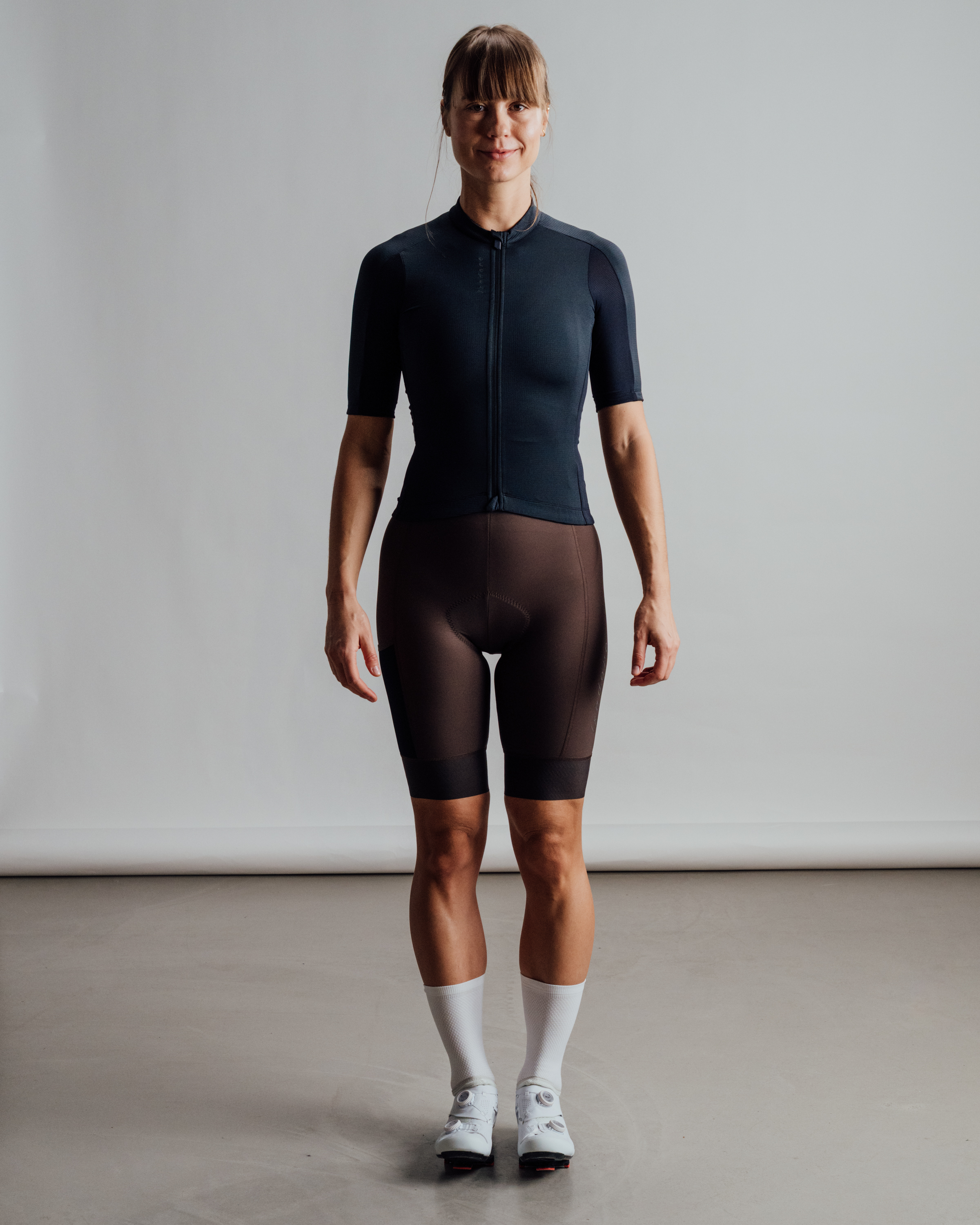 W Cyklodres ISADORE Signature Merino Tech