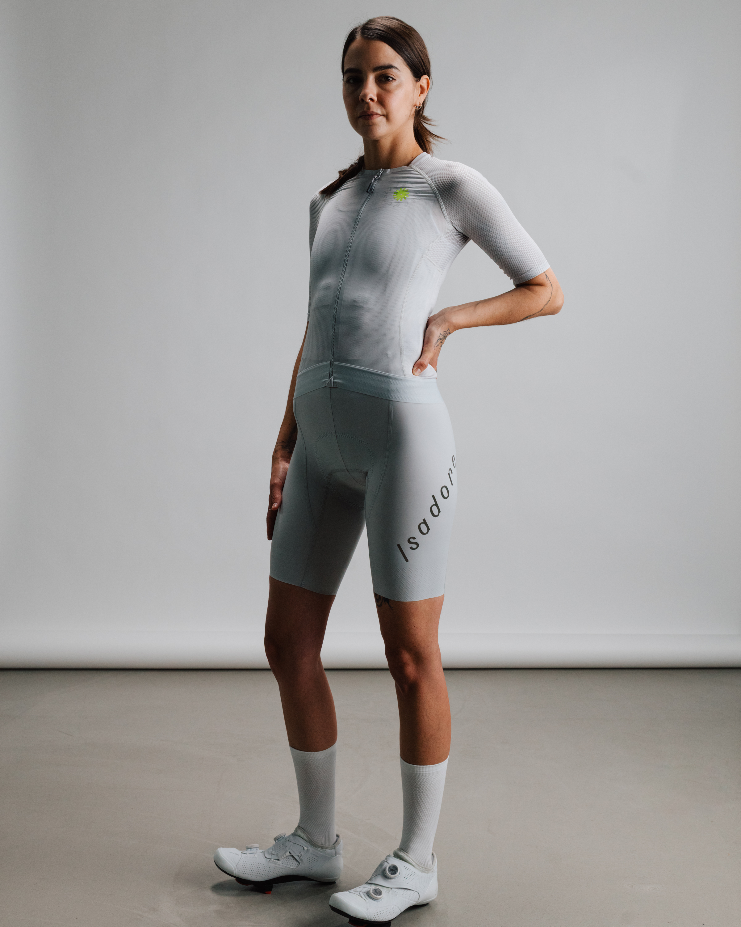 W Cyklodres ISADORE Alternative