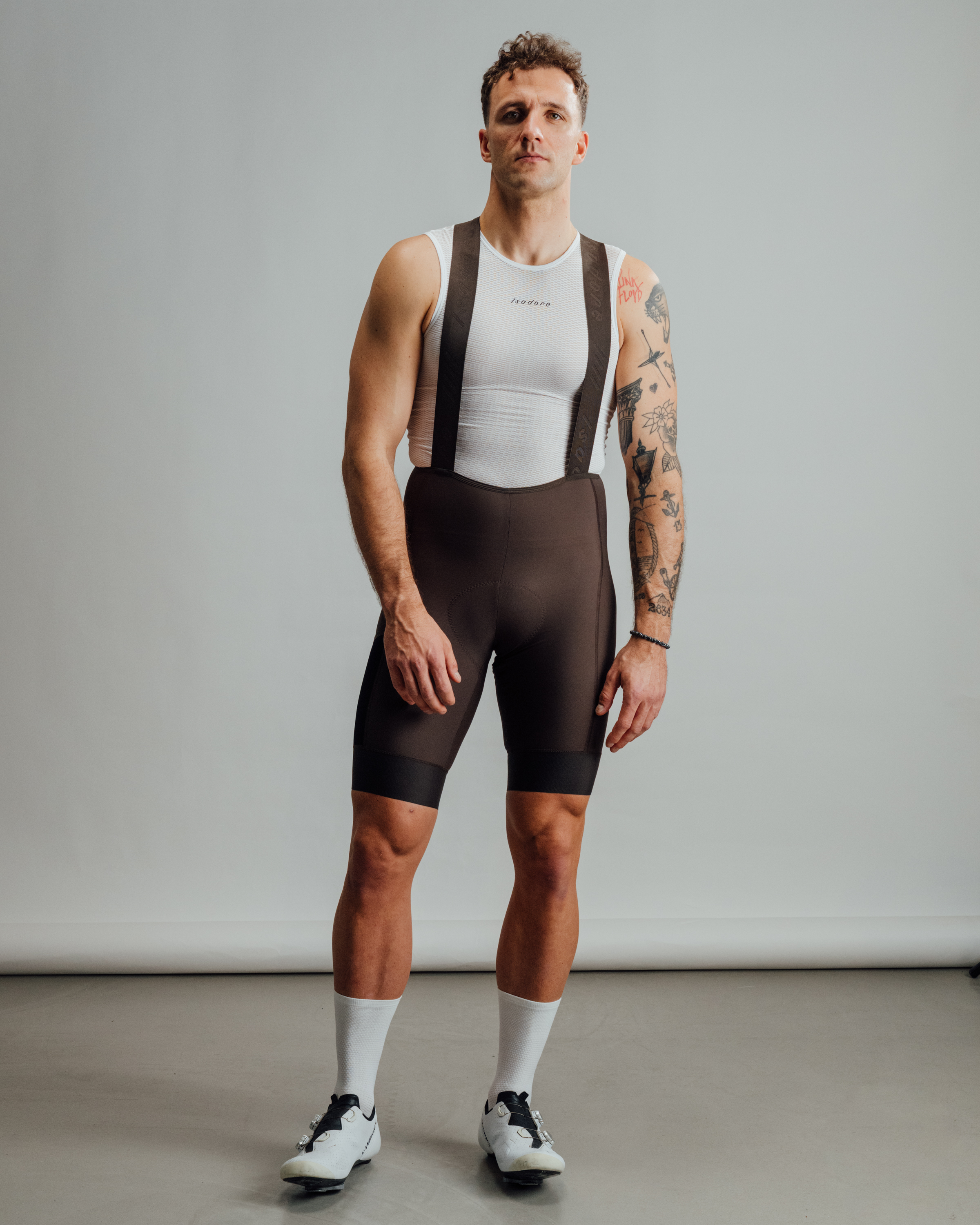 Cyklokalhoty ISADORE Signature Bib