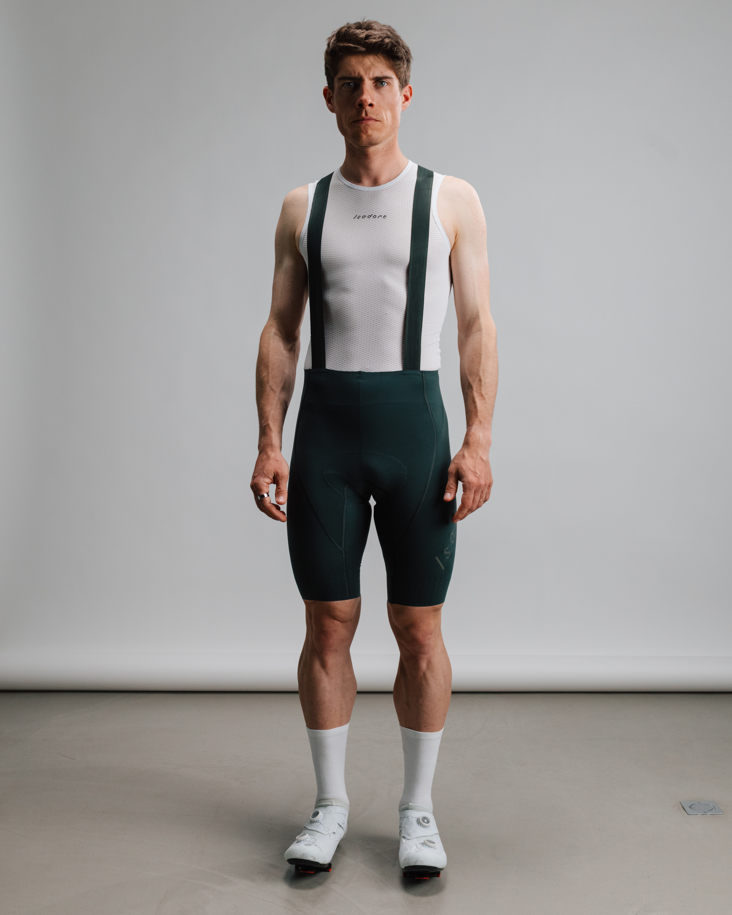 Cyklokalhoty ISADORE Alternative Bib