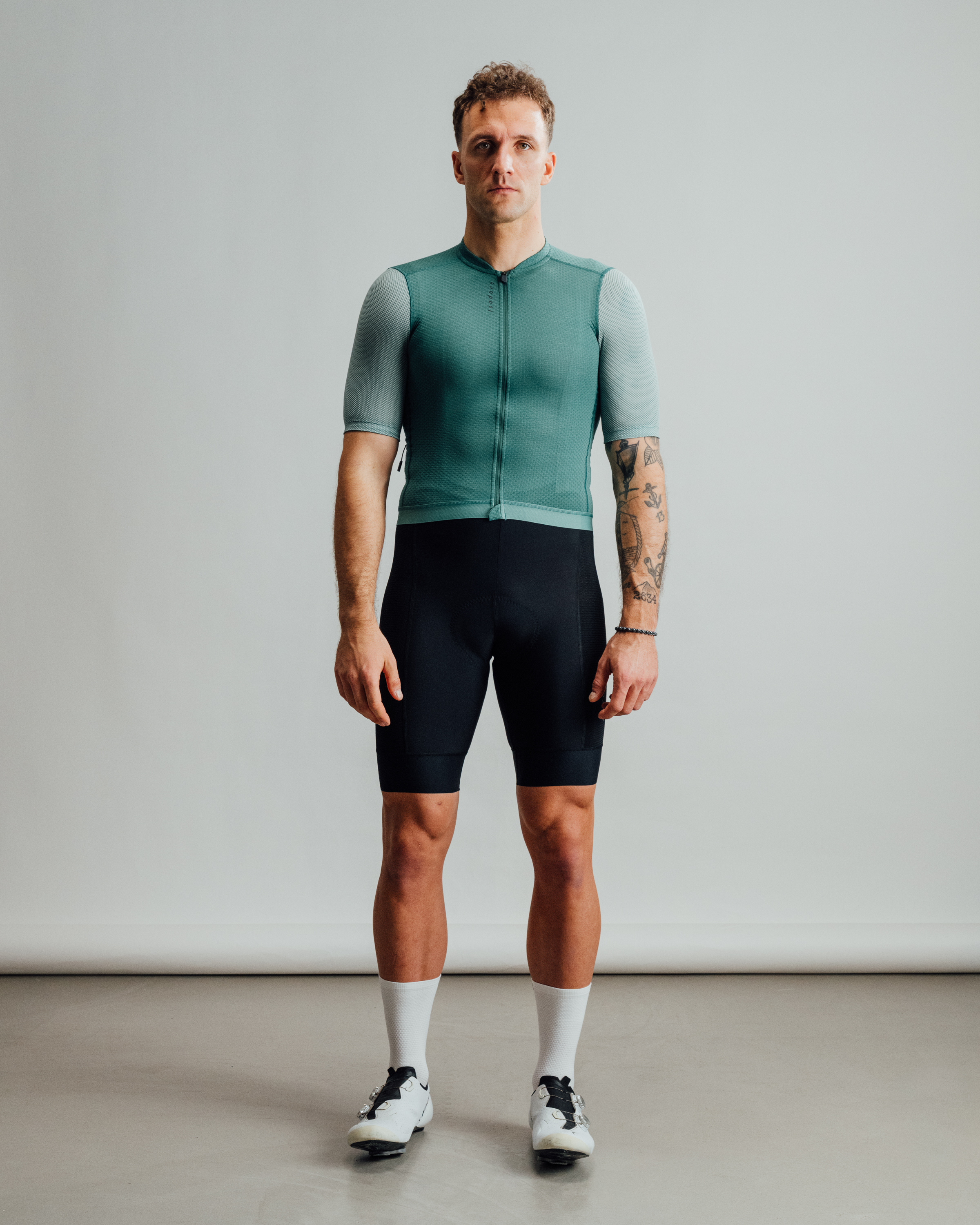 Cyklodres ISADORE Signature Merino Air