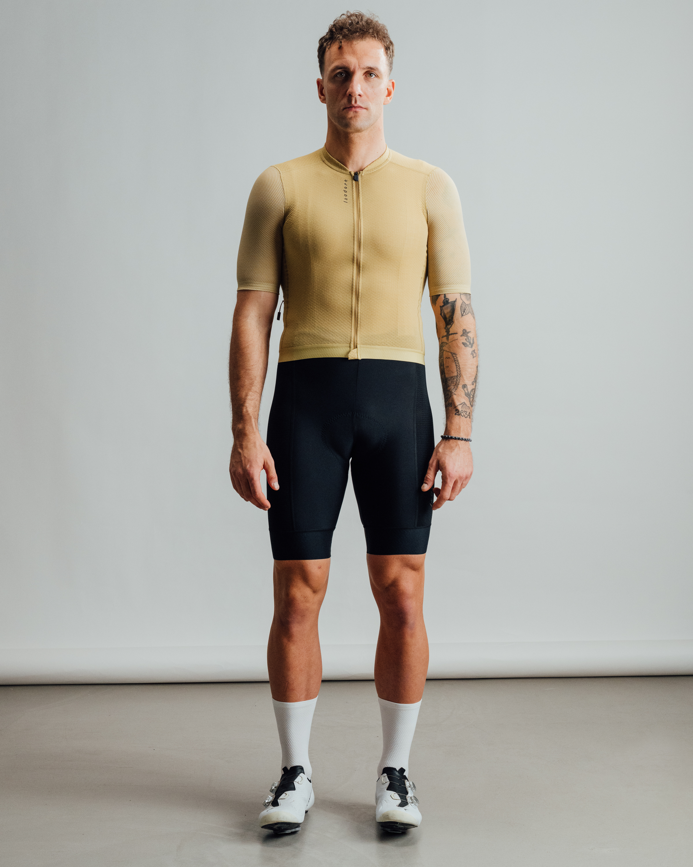 Cyklodres ISADORE Signature Merino Air