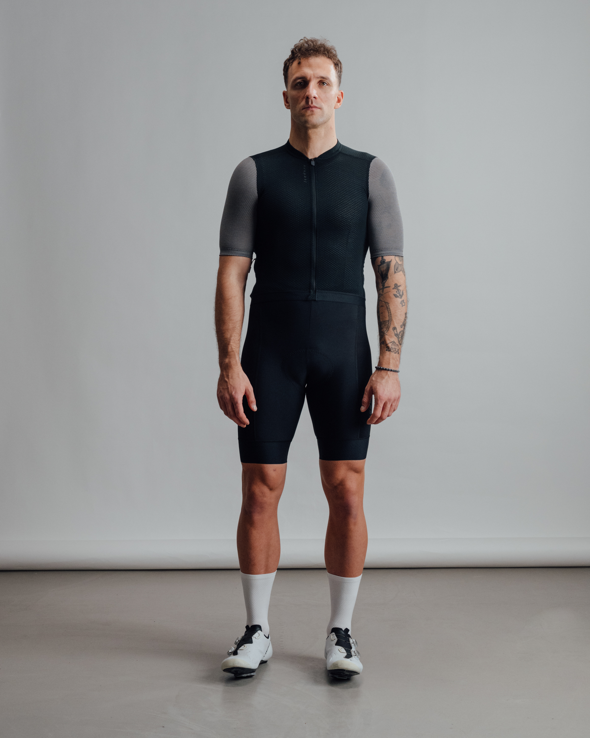 Cyklodres ISADORE Signature Merino Air