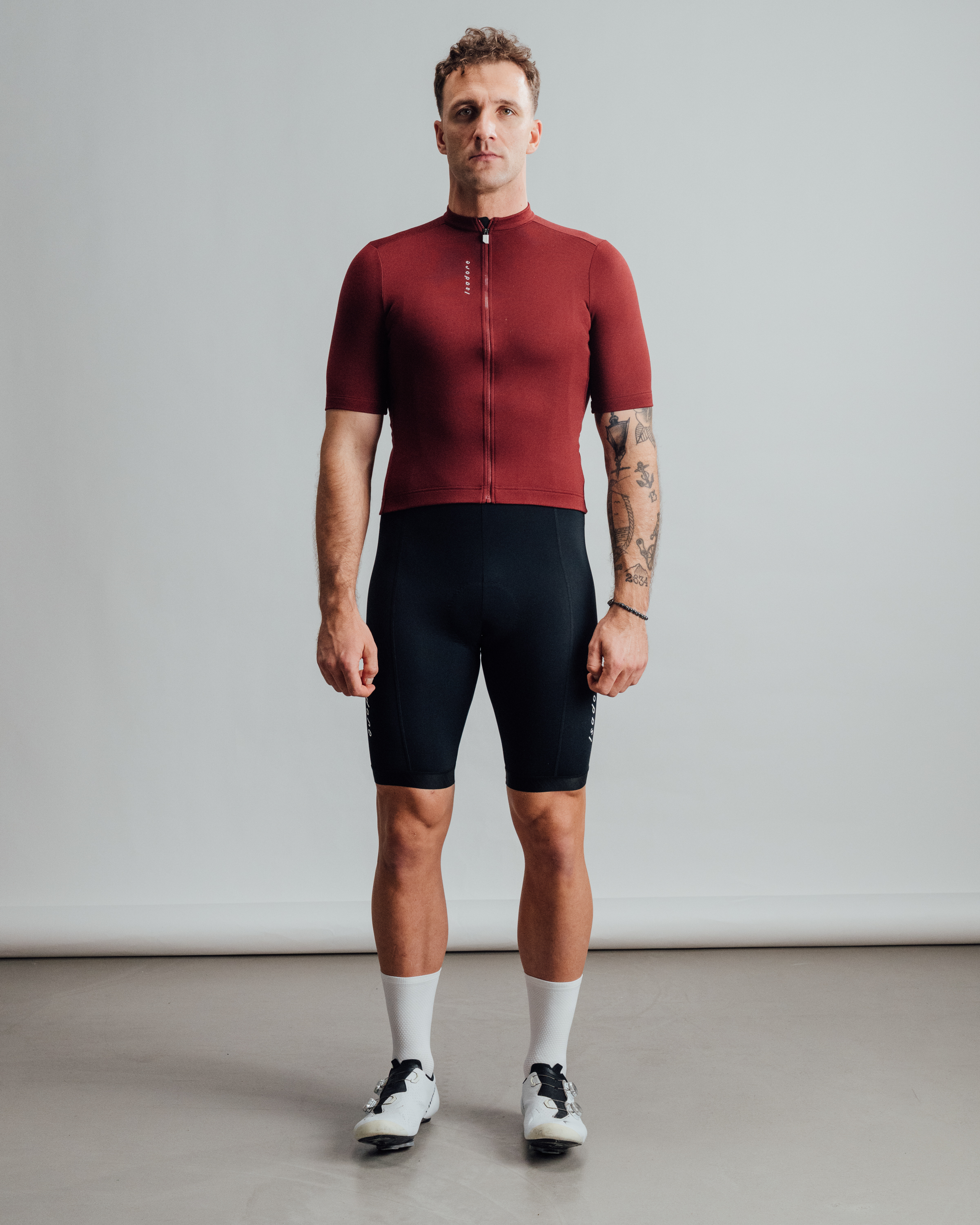 Cyklodres ISADORE Debut Merino