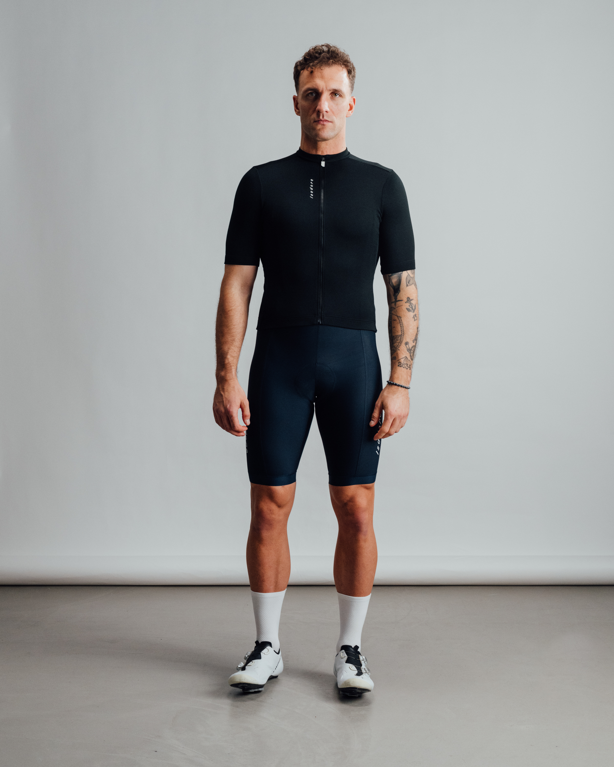 Cyklodres ISADORE Debut Merino