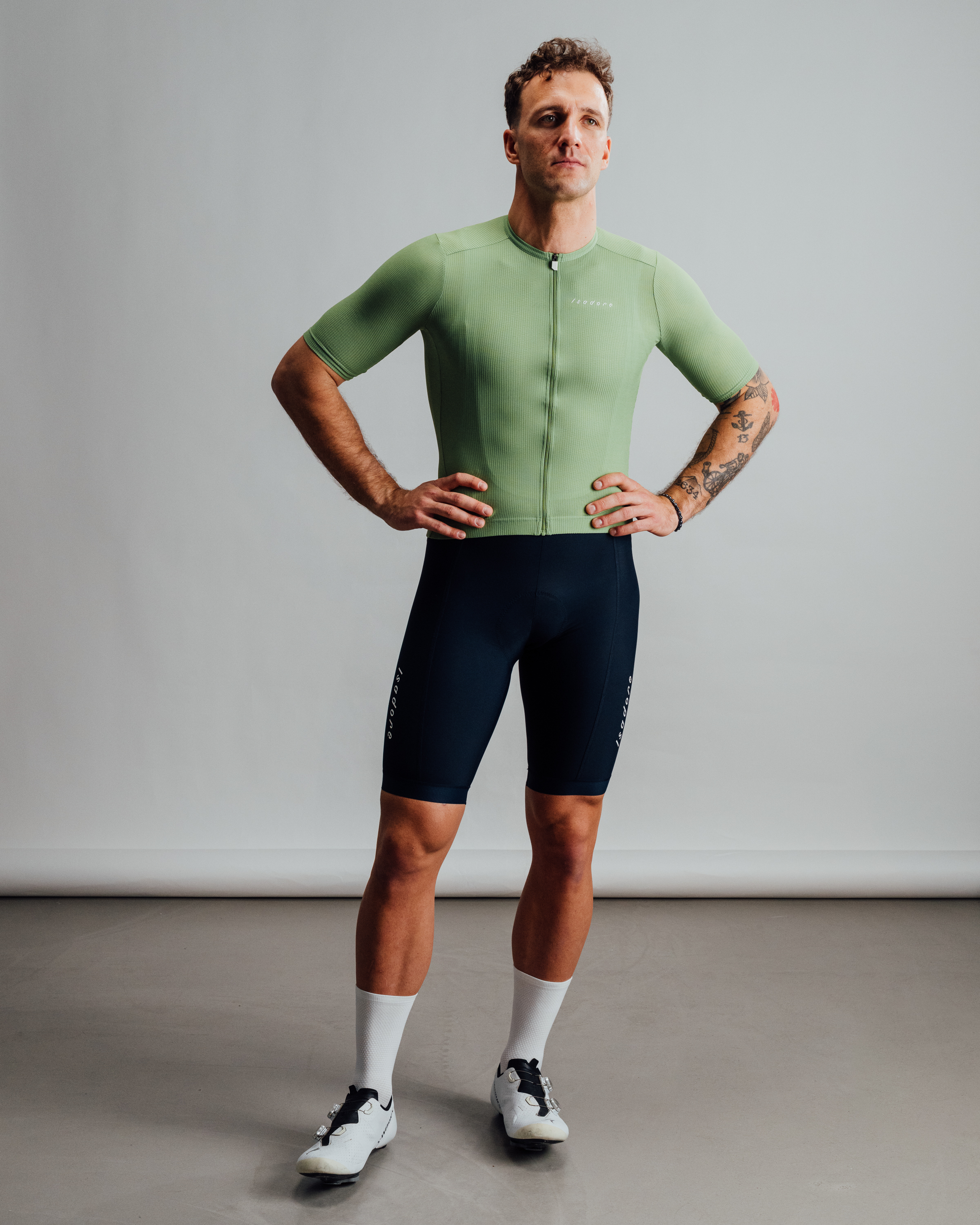 Cyklodres ISADORE Debut Merino Air