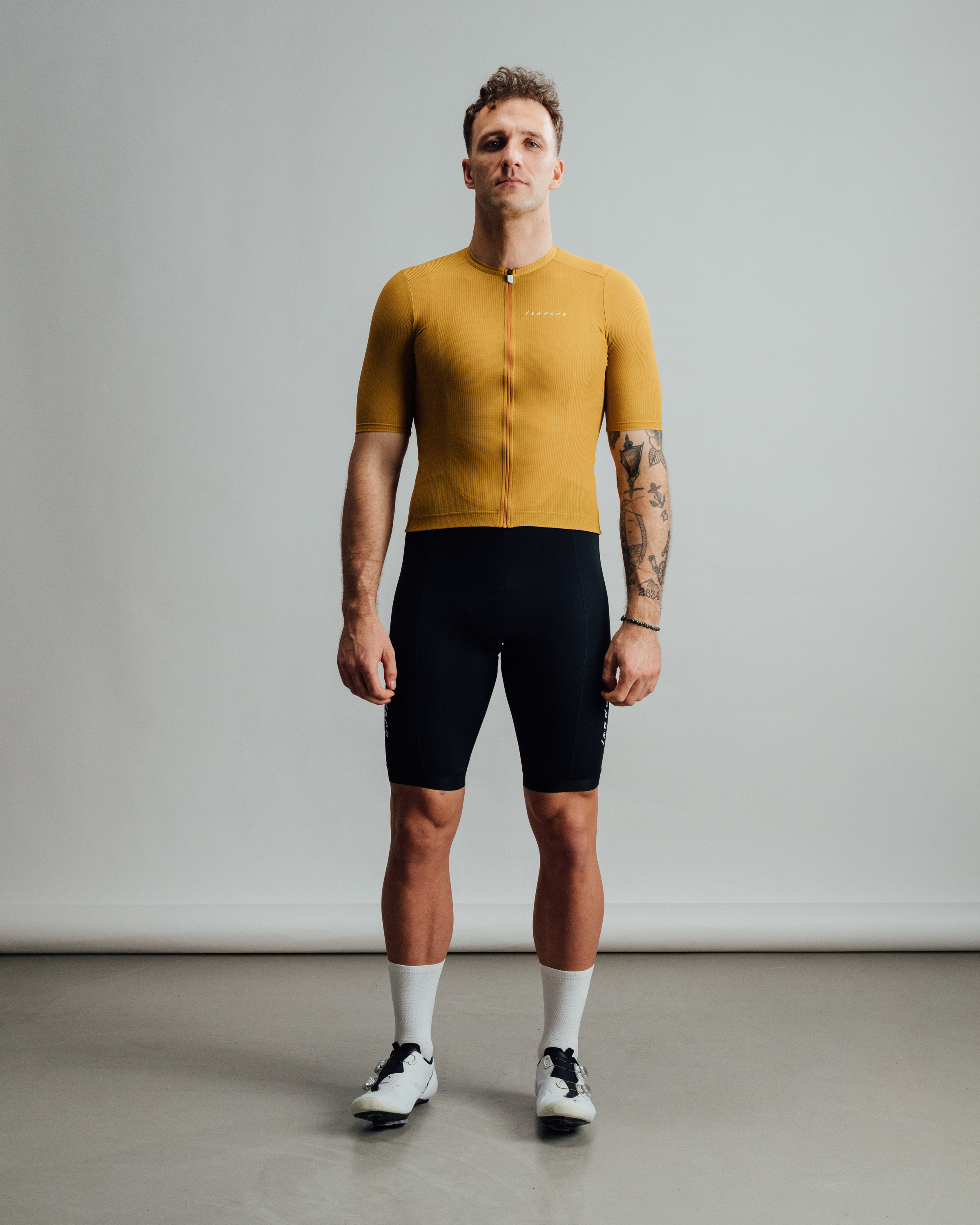 Cyklodres ISADORE Debut Merino Air