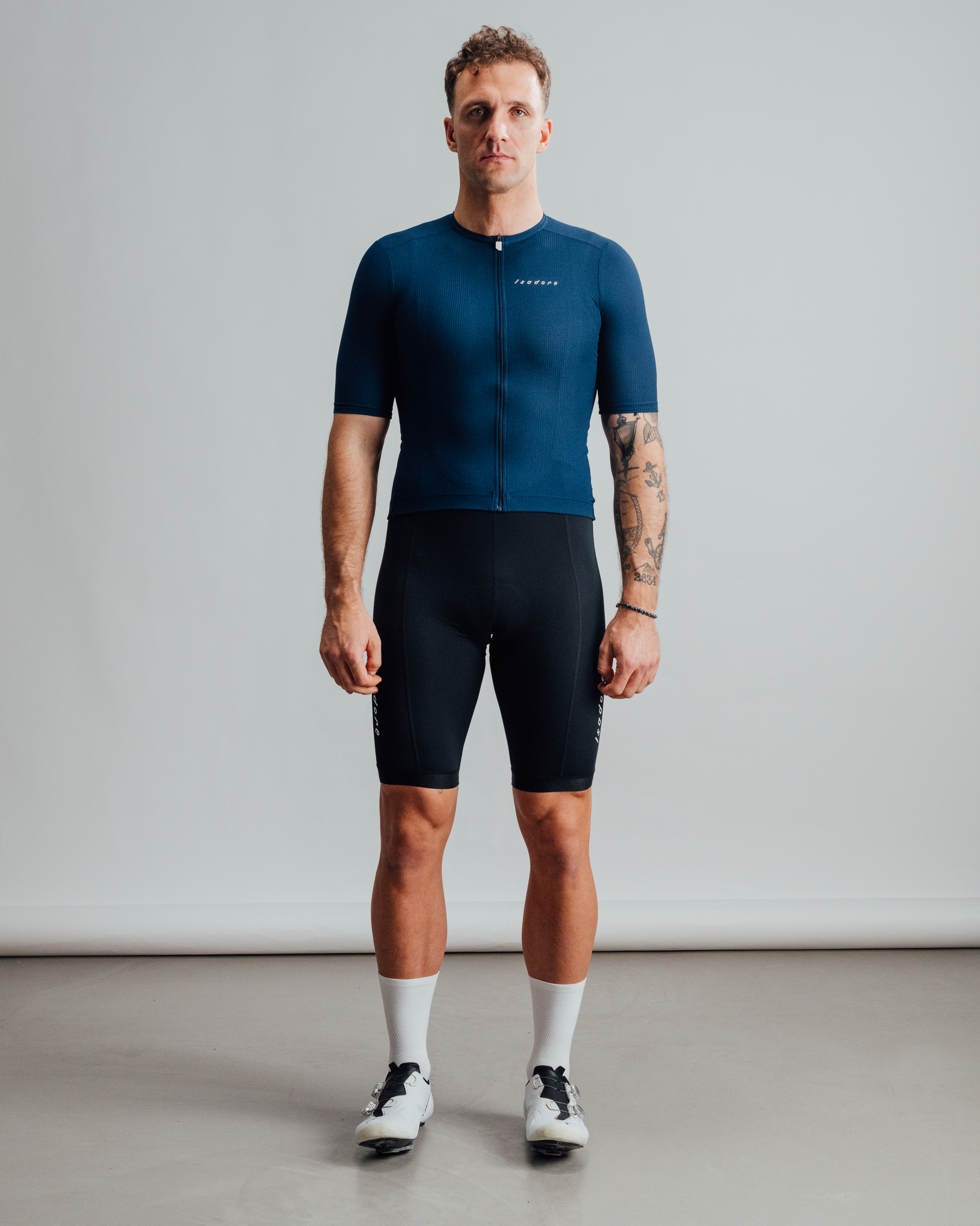 Cyklodres ISADORE Debut Merino Air