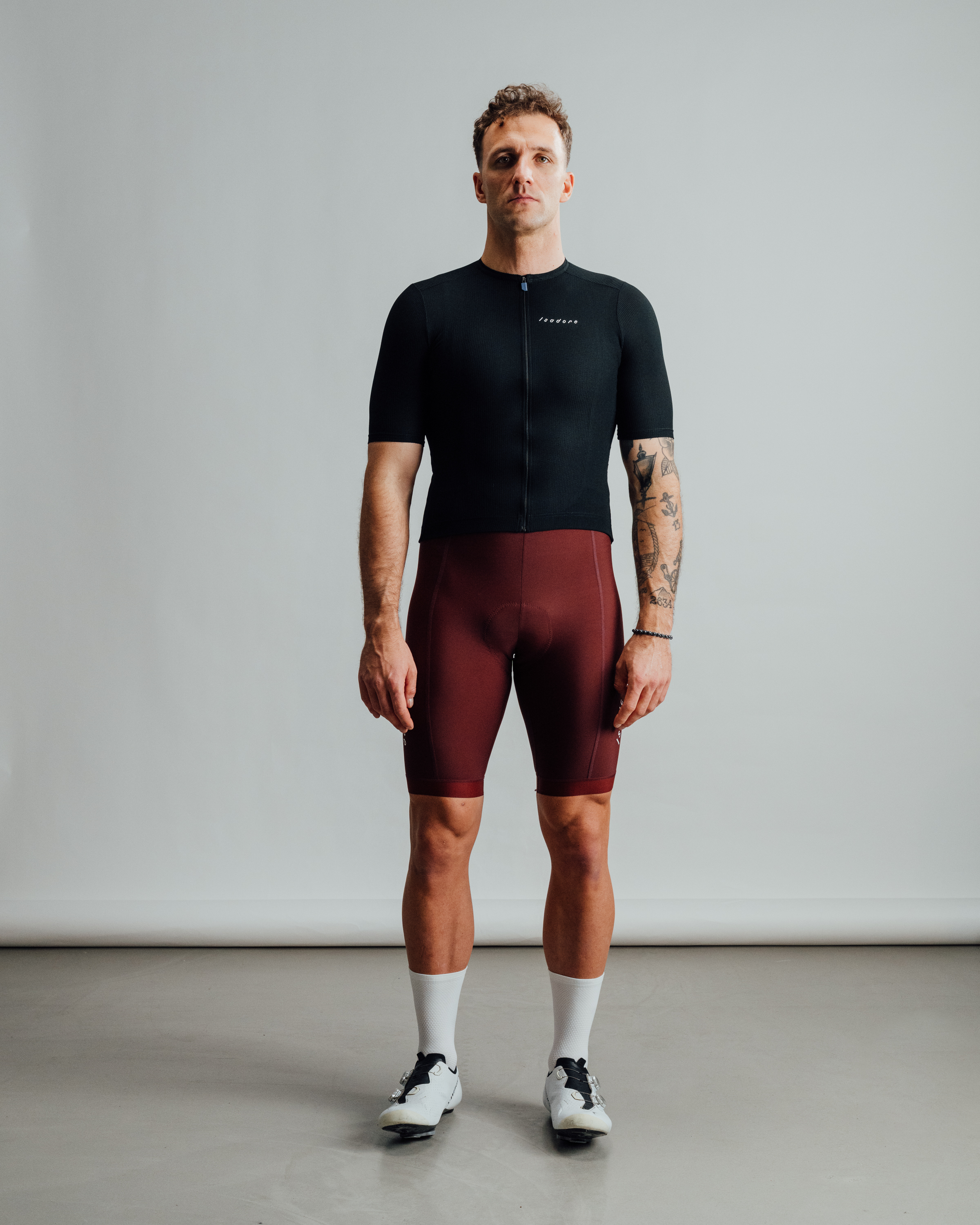 Cyklodres ISADORE Debut Merino Air