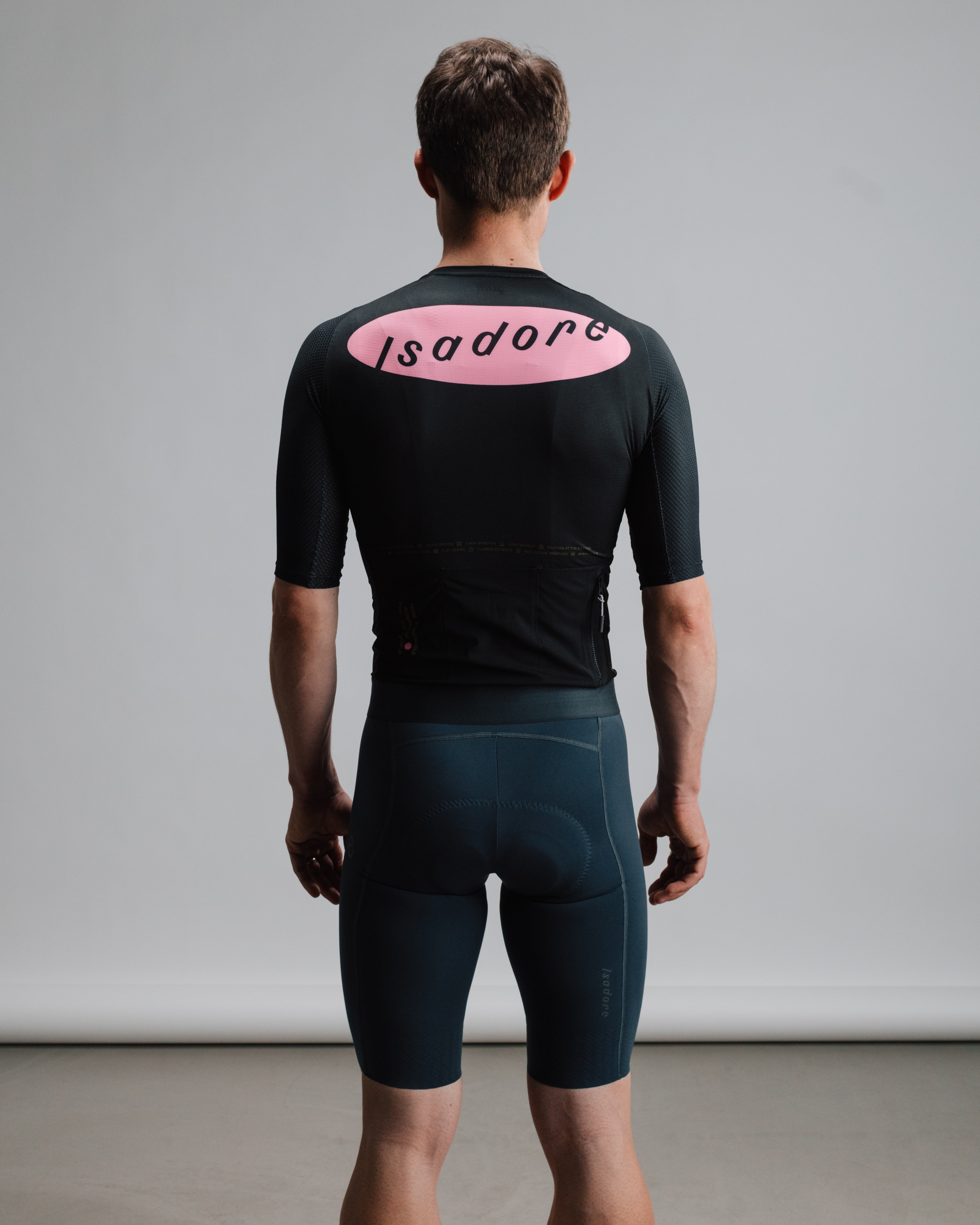 Cyklodres ISADORE Alternative