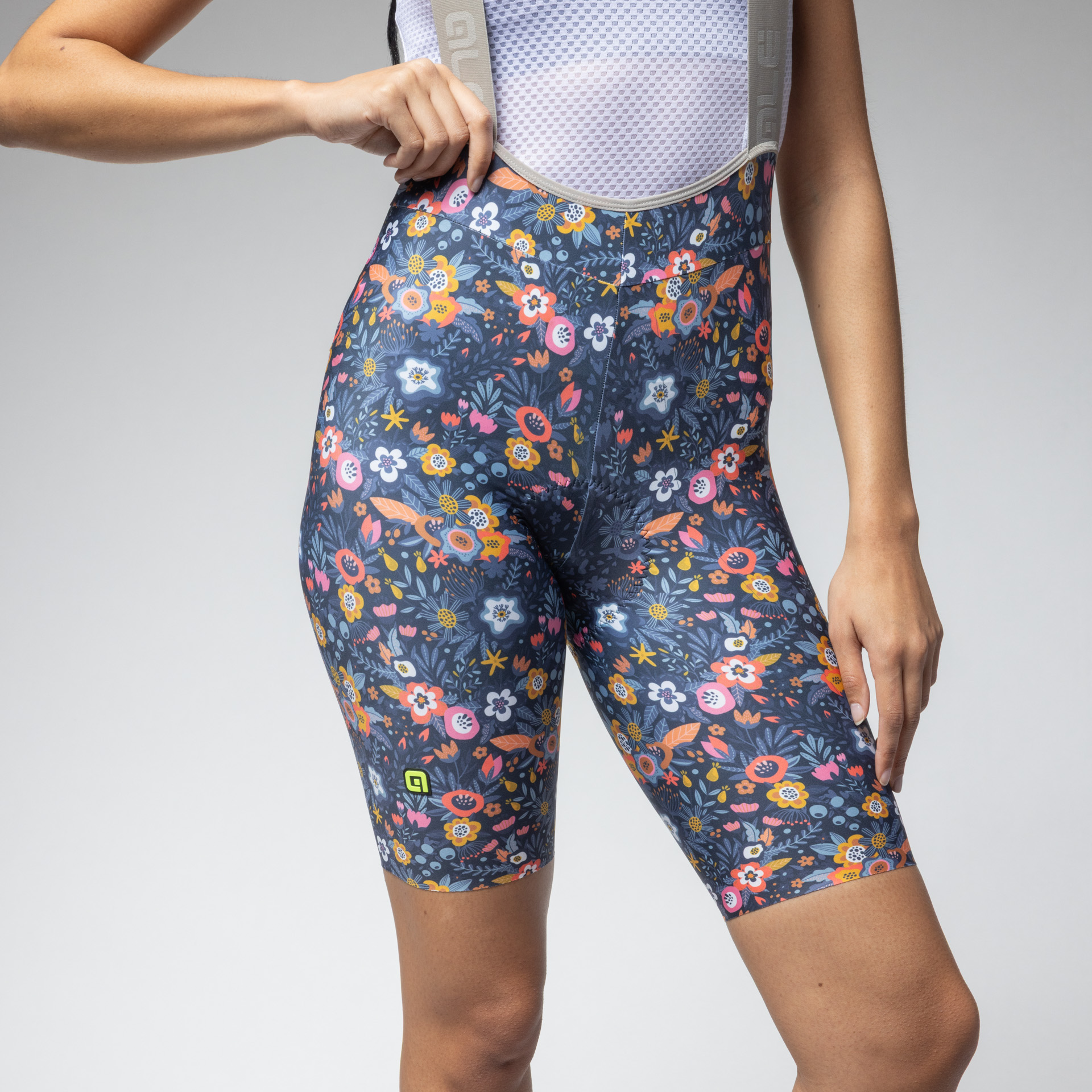 W Cyklokalhoty ALÉ Master Graphic