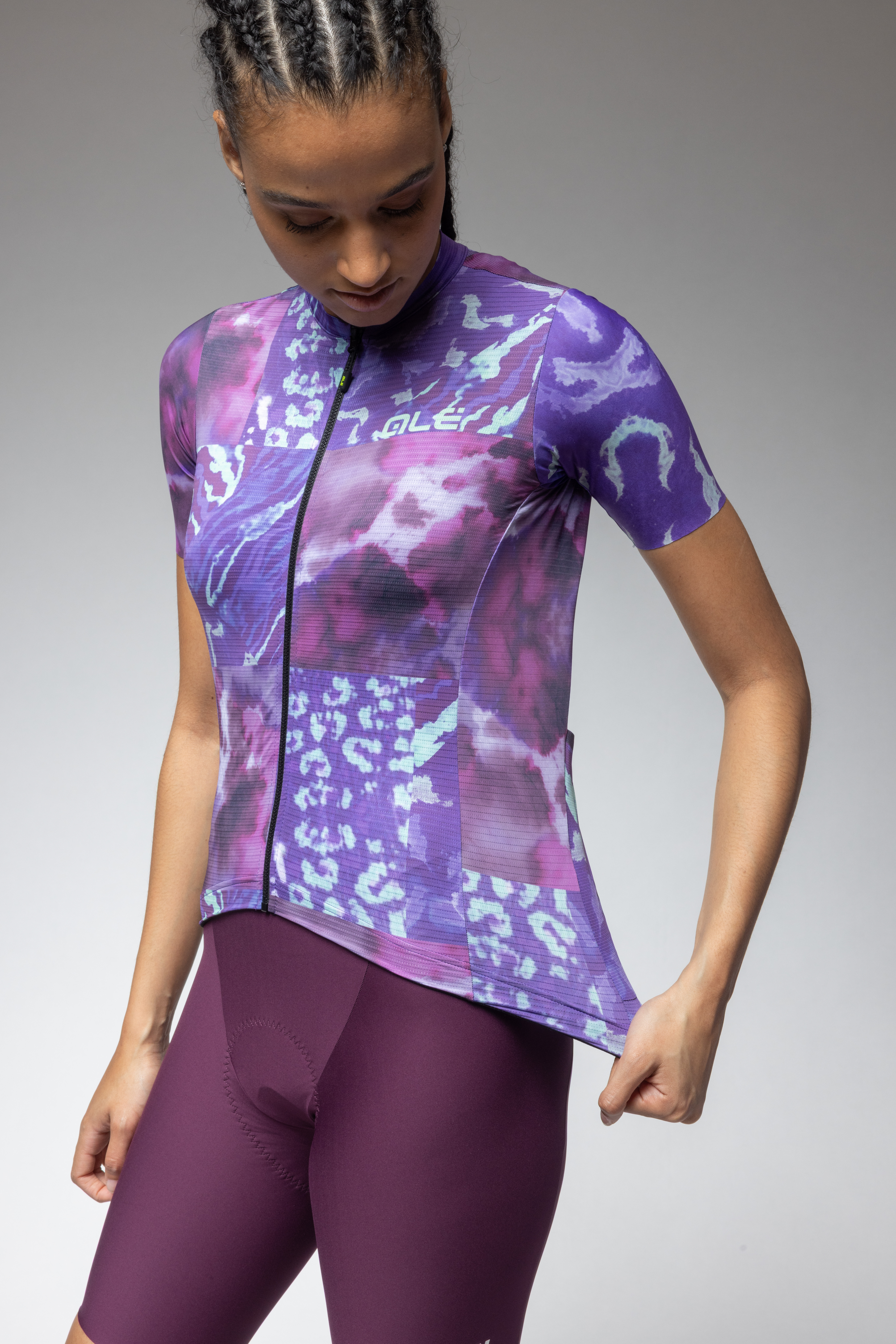 W Cyklodres ALÉ Linfa