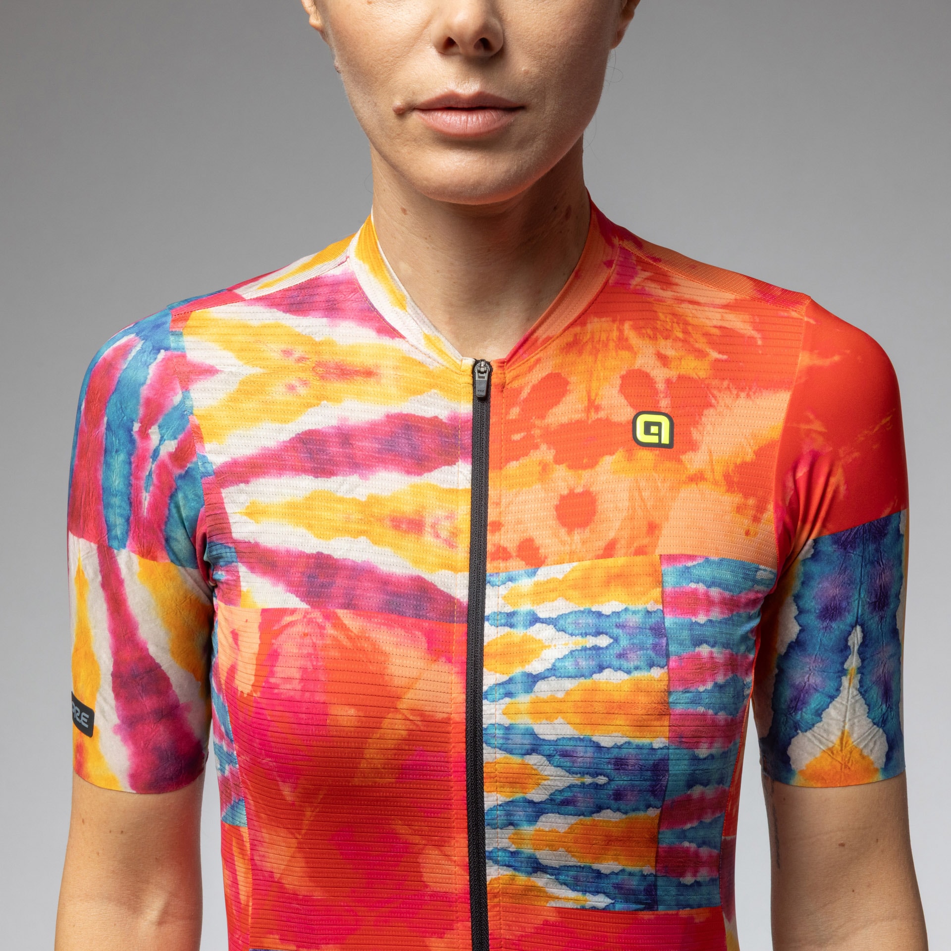 W Cyklodres ALÉ Clorofilla