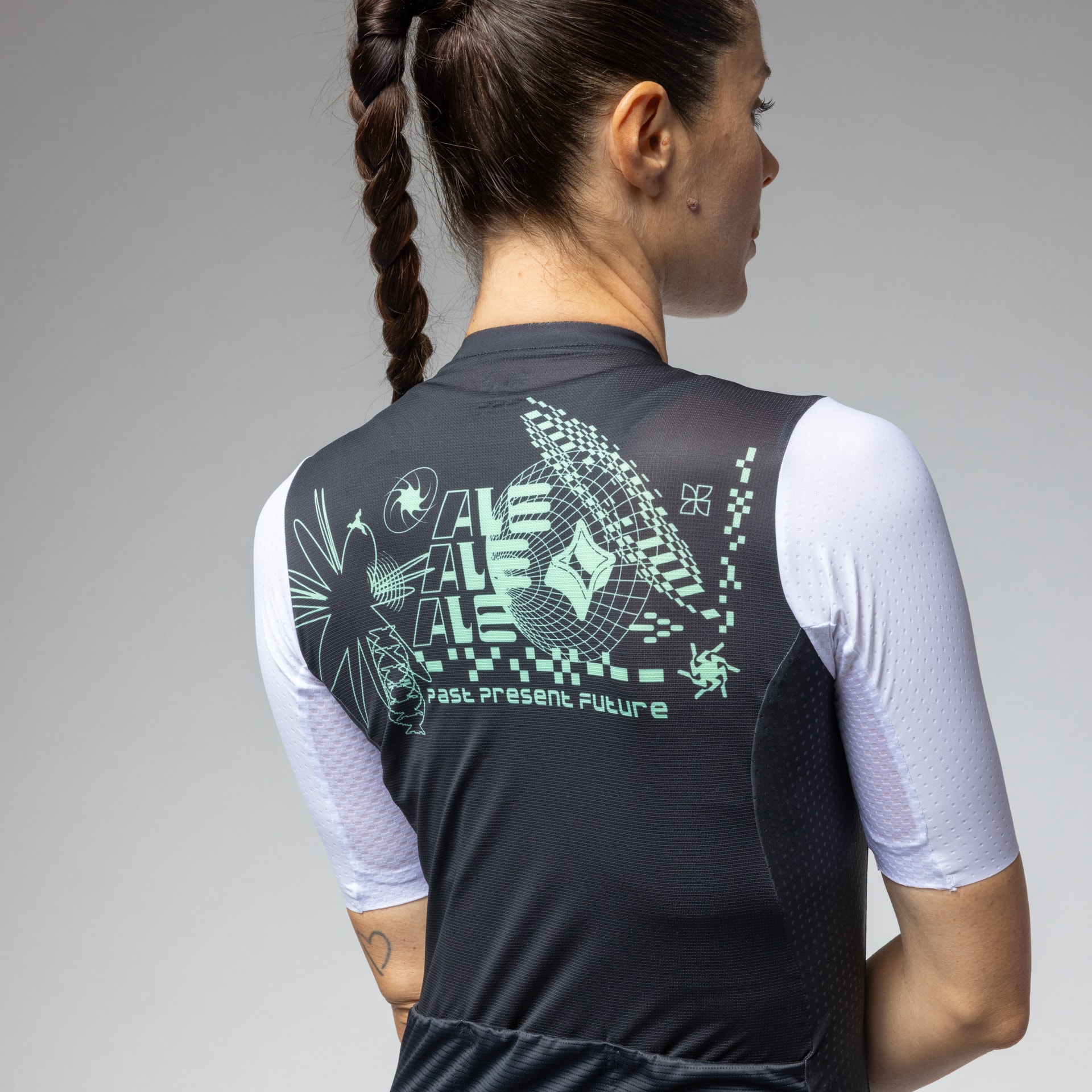 W Cyklodres ALÉ Megabyte 2.0