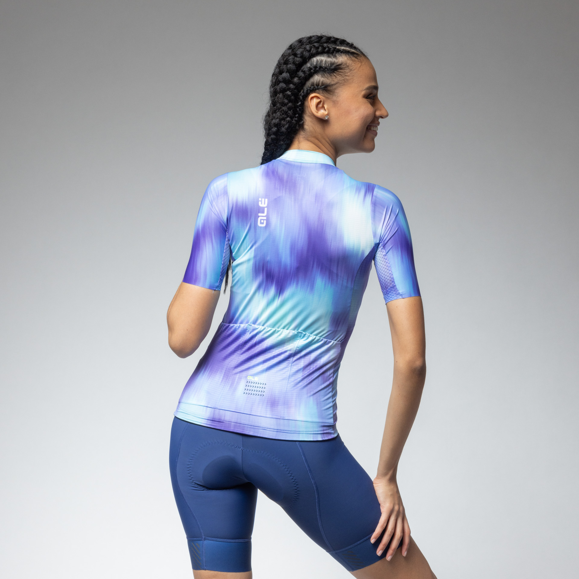 W Cyklodres ALÉ Argon