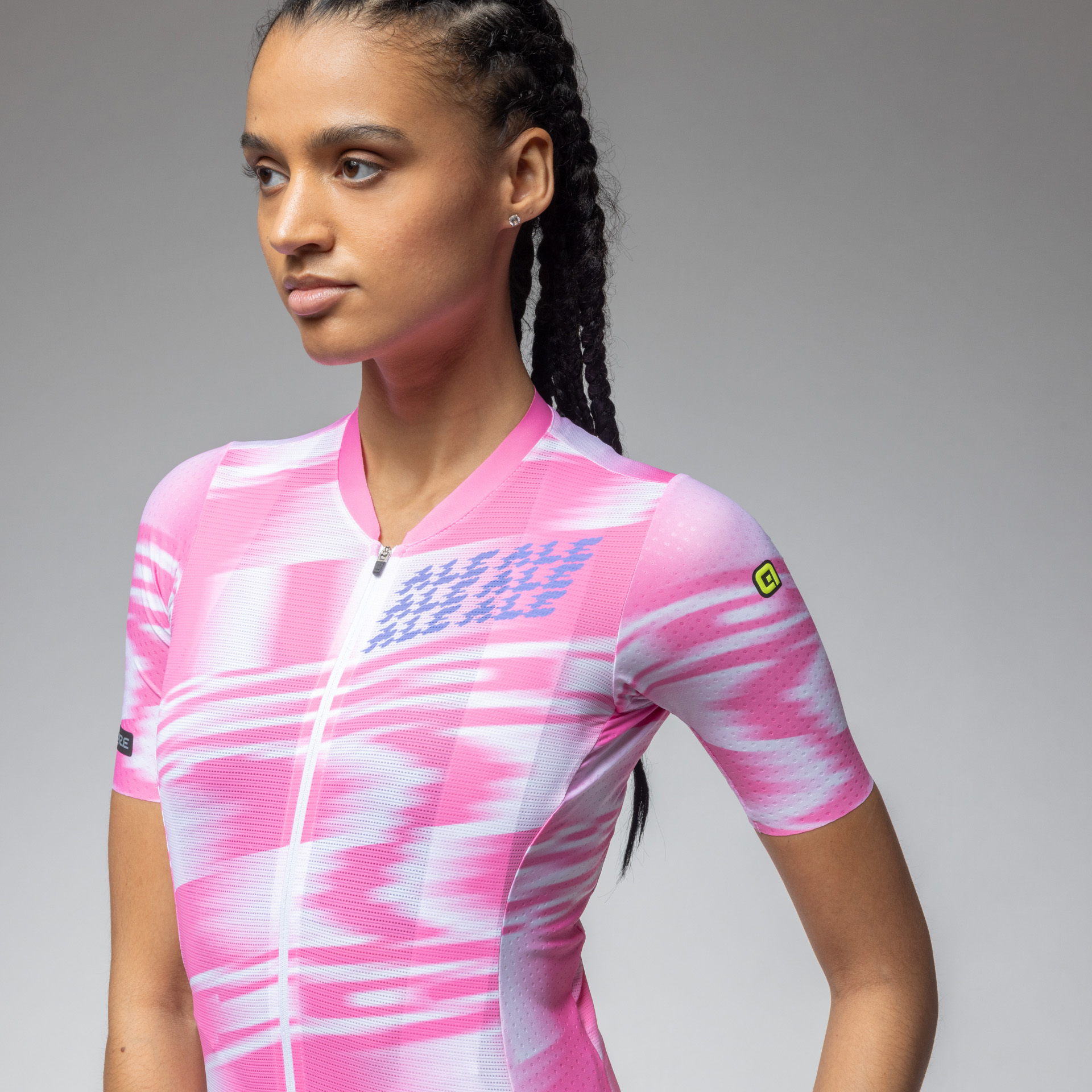 W Cyklodres ALÉ Techno