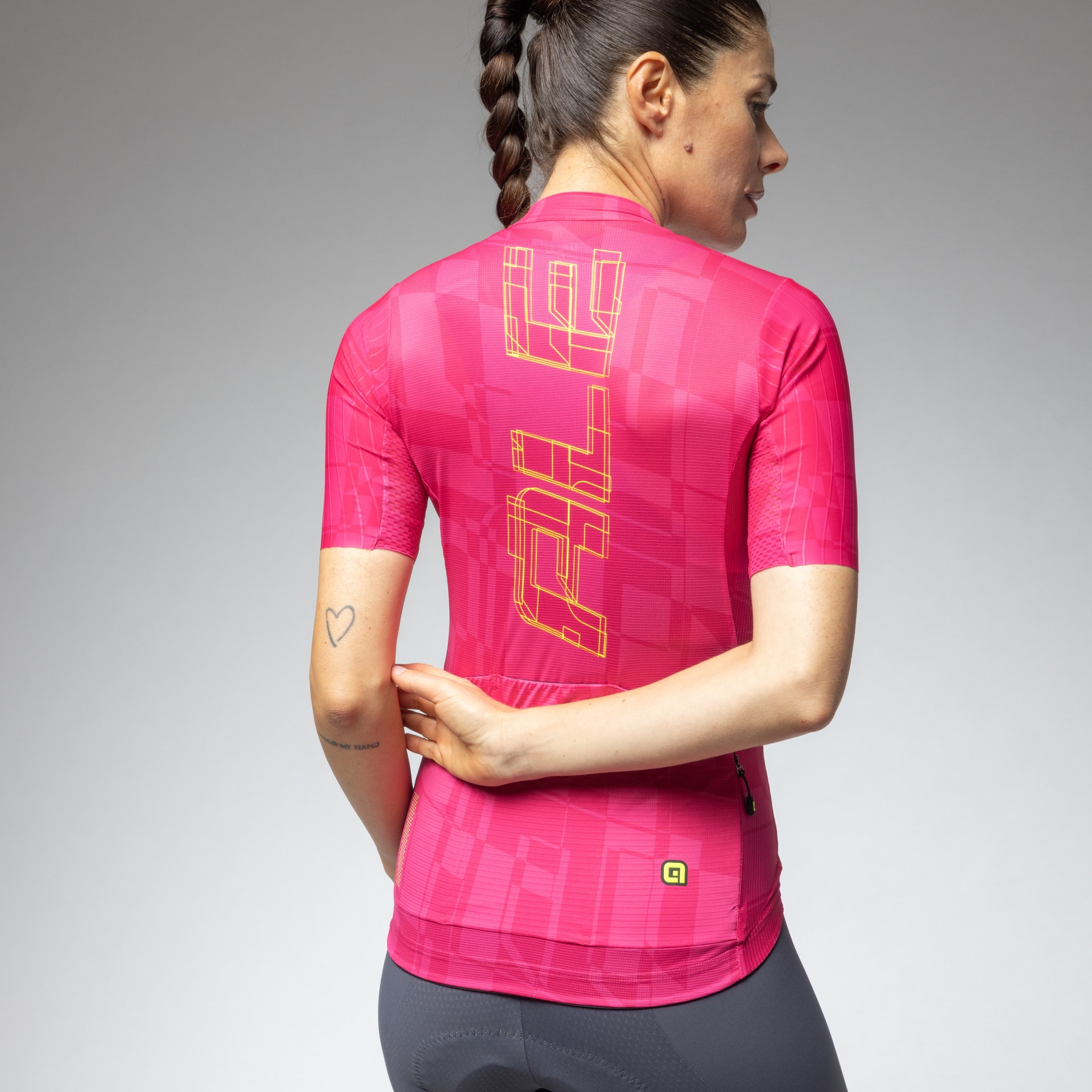 W Cyklodres ALÉ Schema