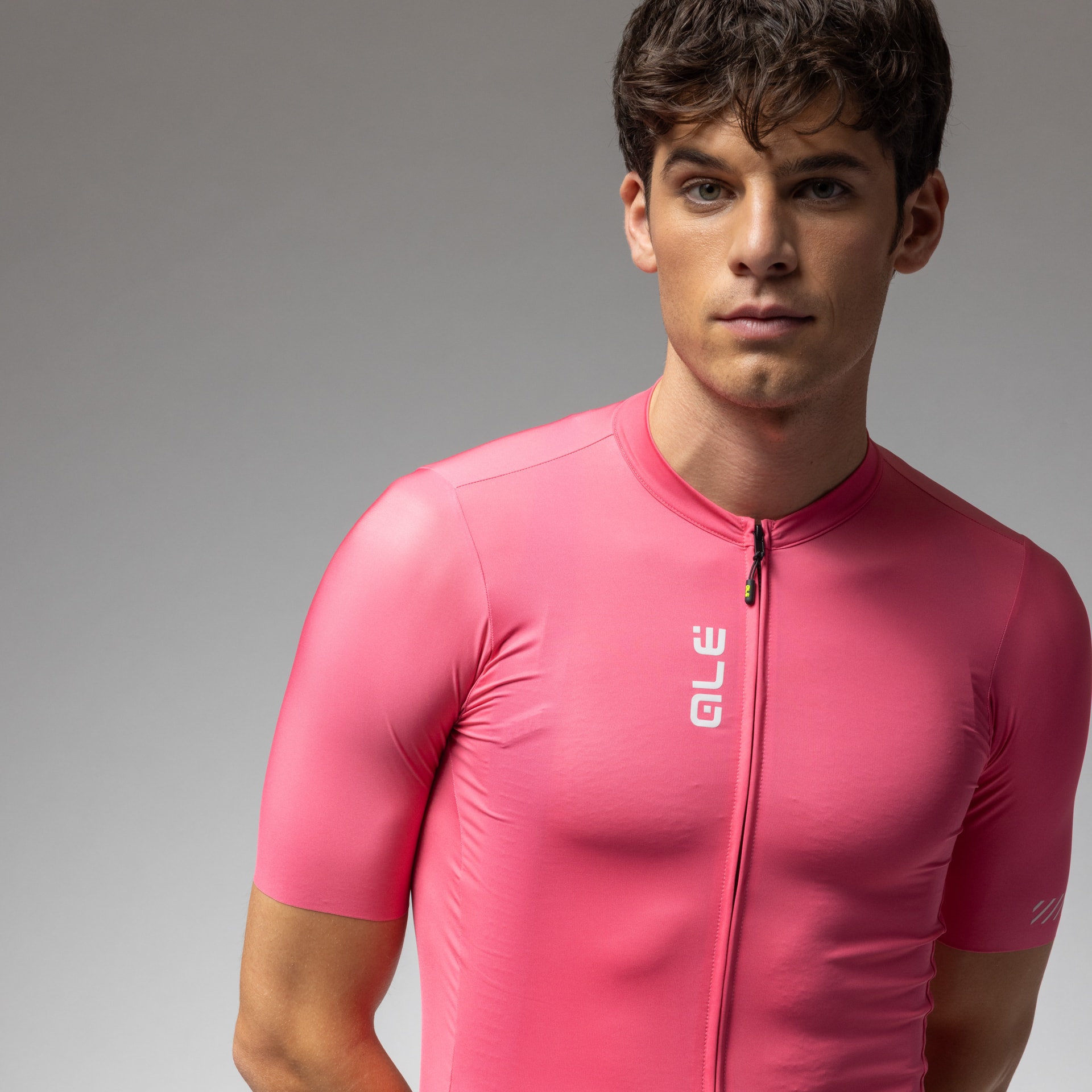 Cyklodres ALÉ Color Block