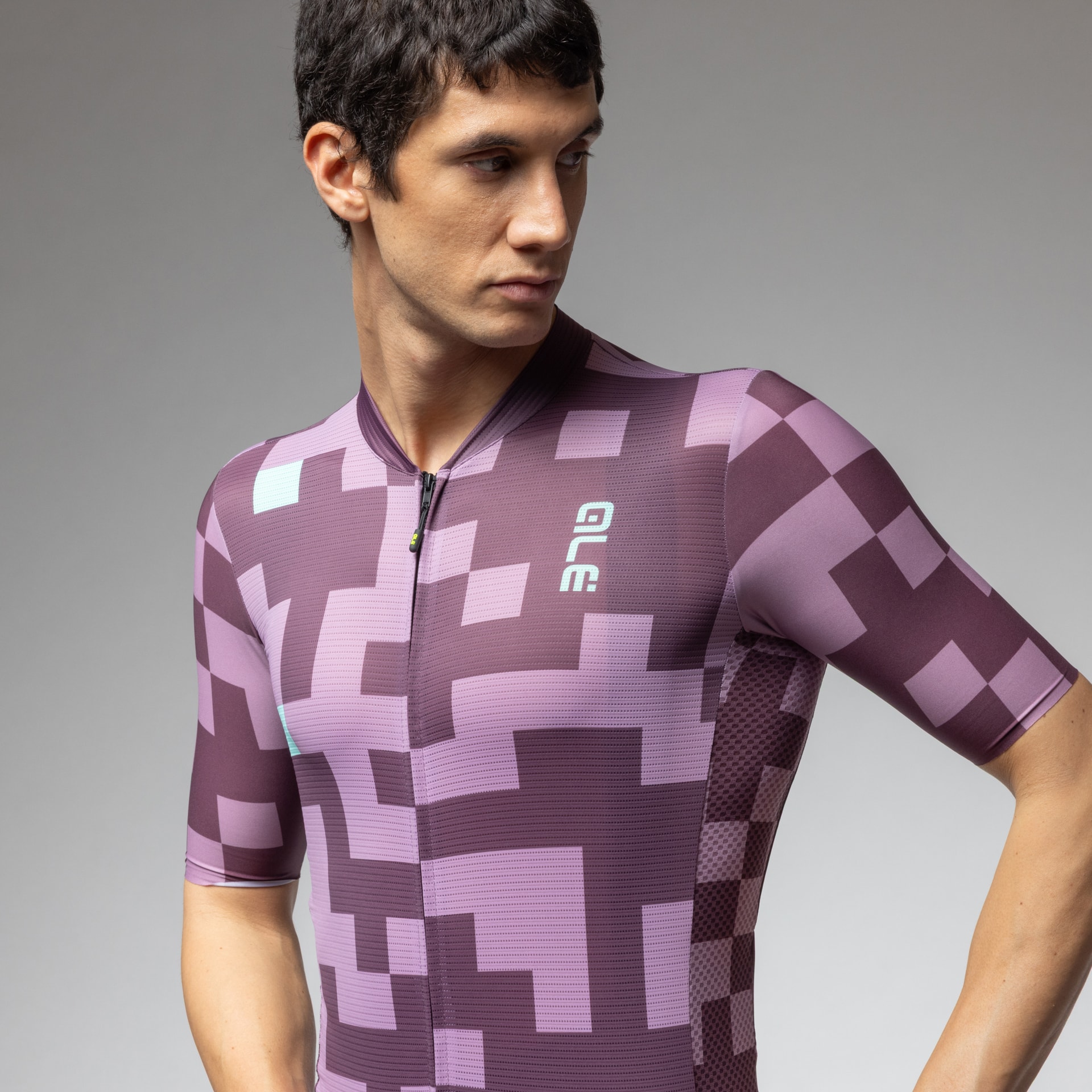 Cyklodres ALÉ Pixel