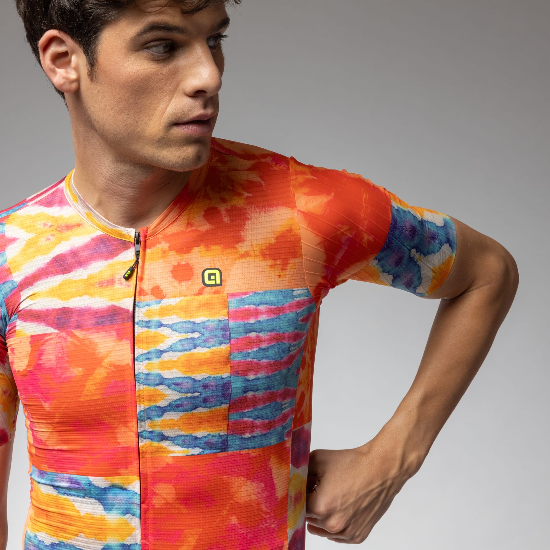 Cyklodres ALÉ Clorofilla