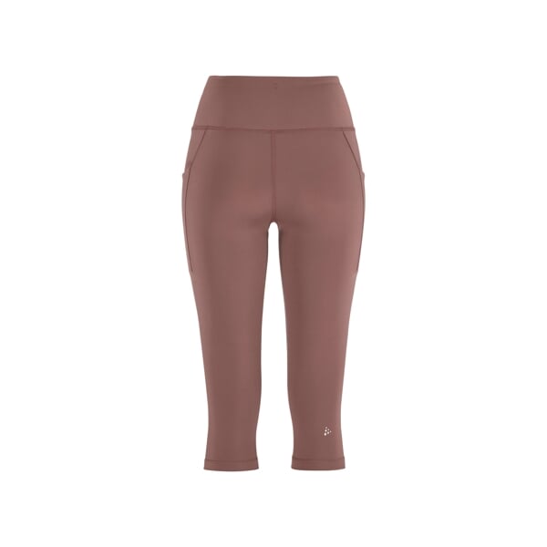 W Kalhoty CRAFT Essence Capri 3