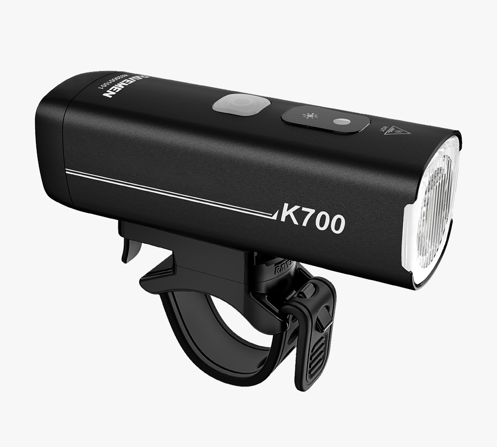 Přední světlo RAVEMEN K700