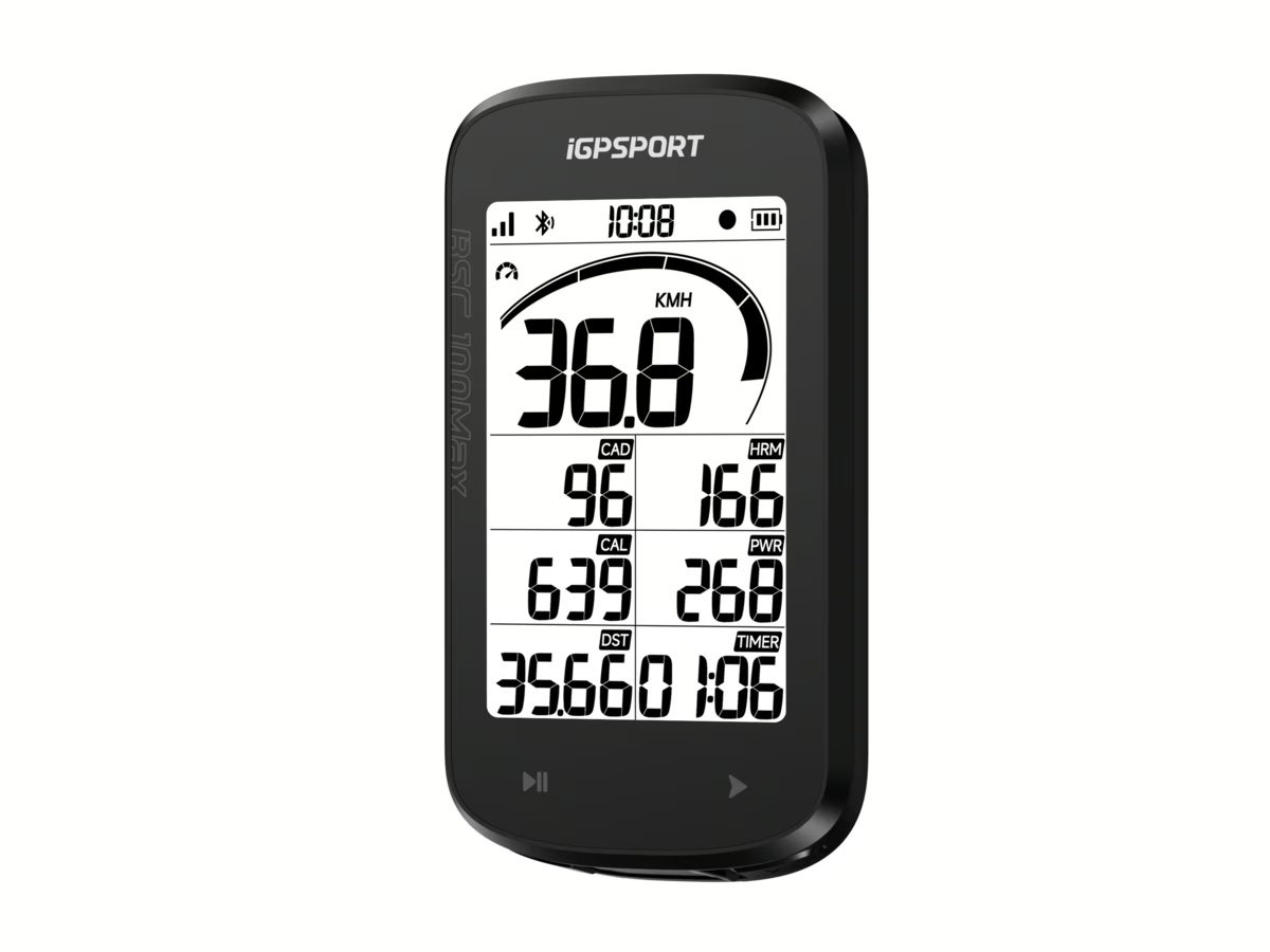 GPS navigace iGPSport BSC100 MAX