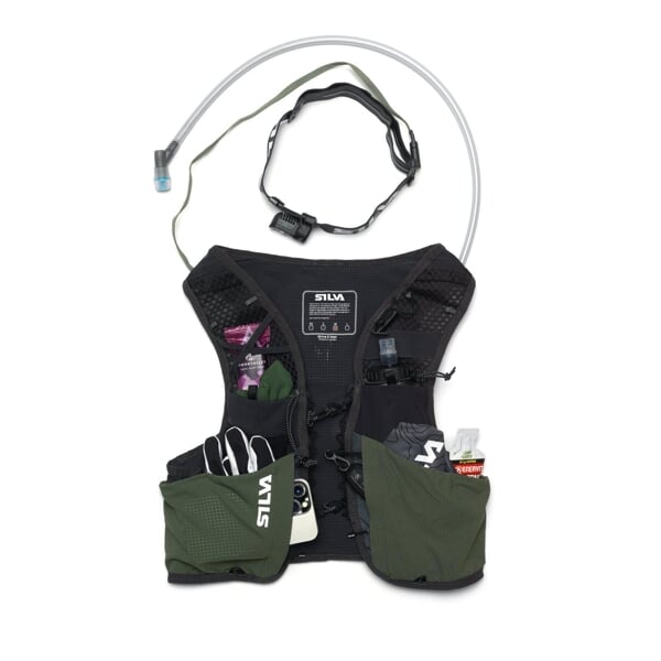 Vesta SILVA Strive 5 Green M