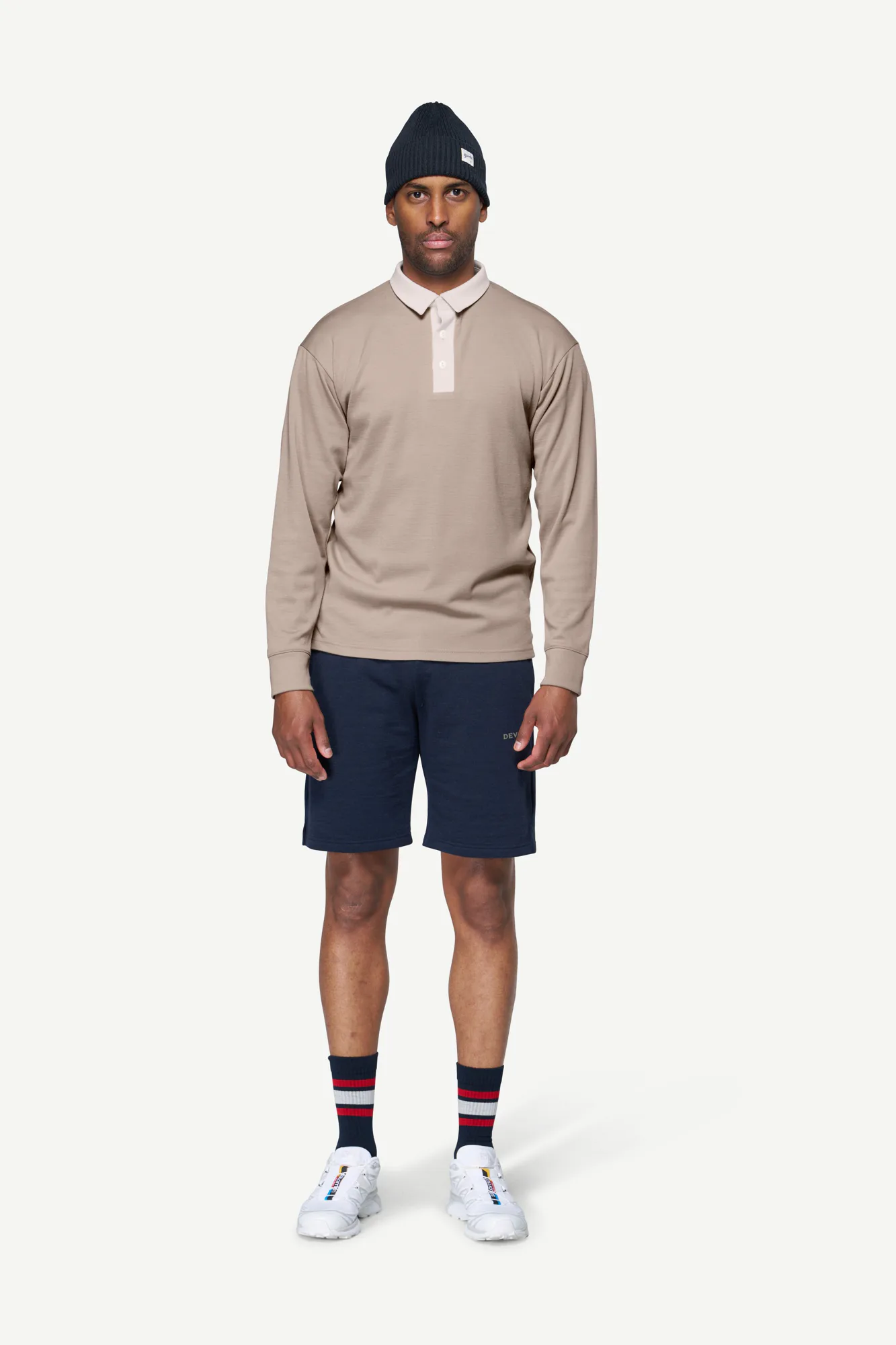Triko DEVOLD Archive Rugby Ls