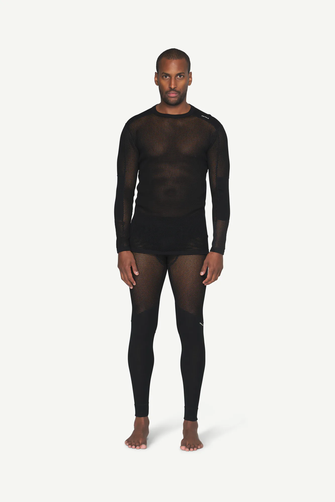 Triko DEVOLD Wool Mesh Pro