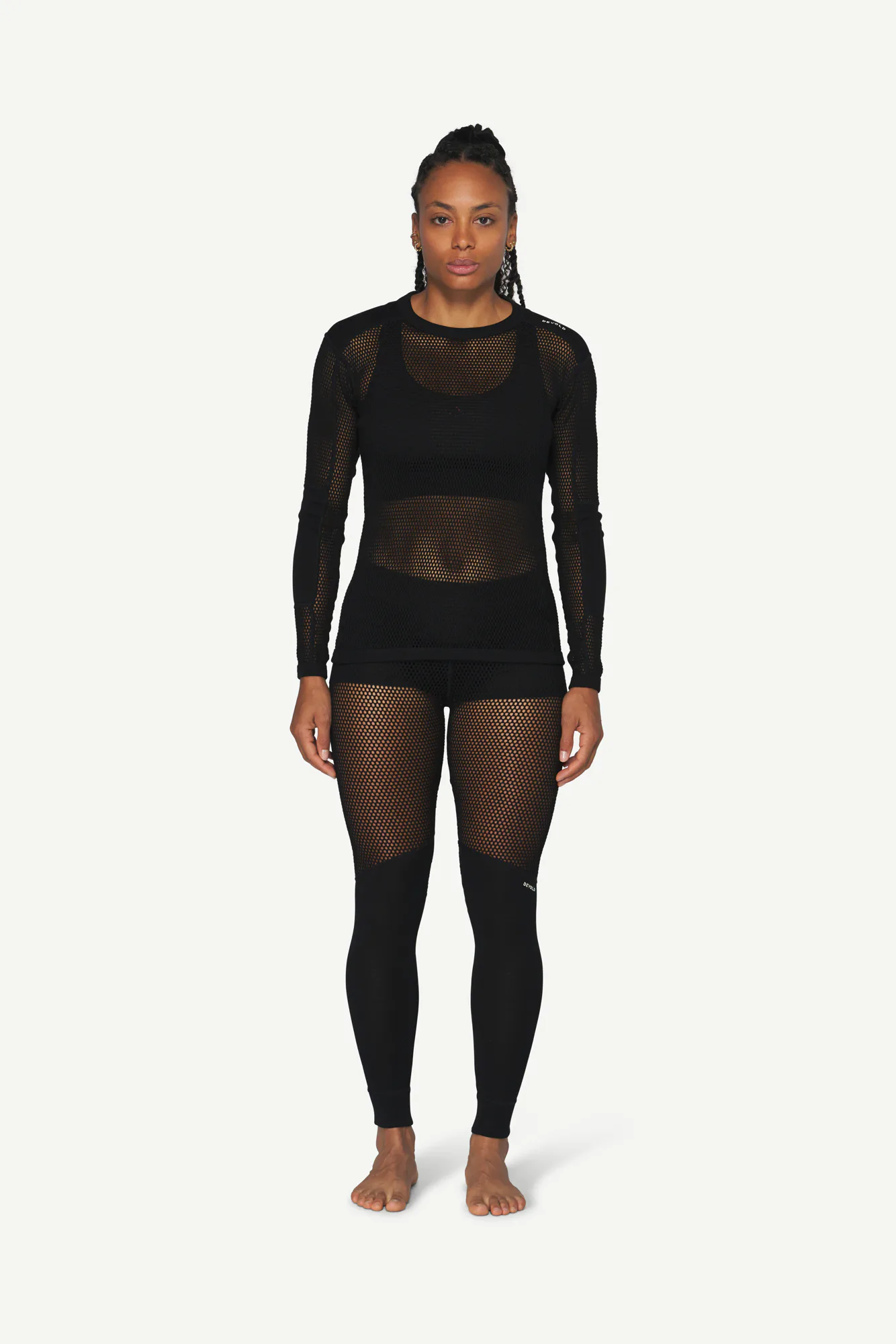 W Triko DEVOLD Wool Mesh Pro