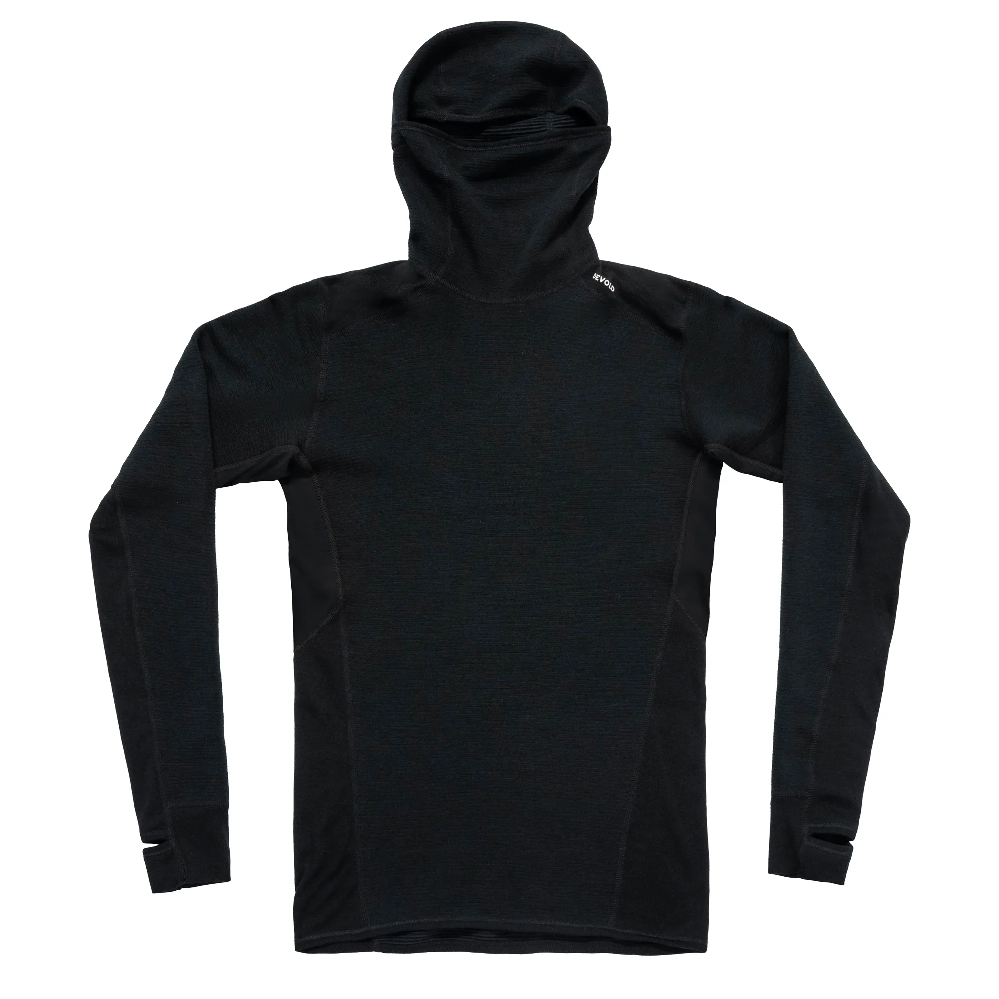Triko DEVOLD Reverso Merino Hoodie