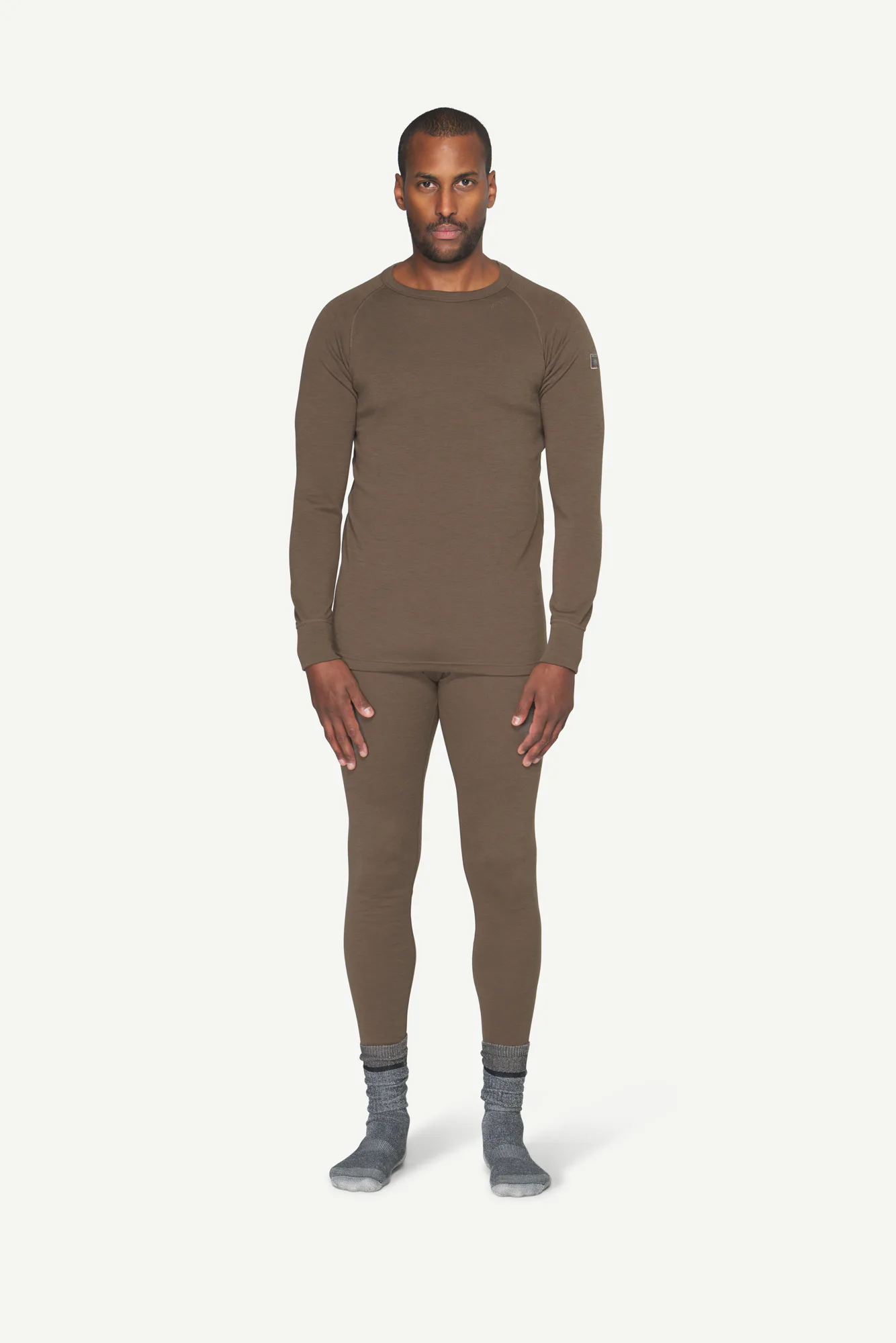 Triko DEVOLD Expedition Merino 235