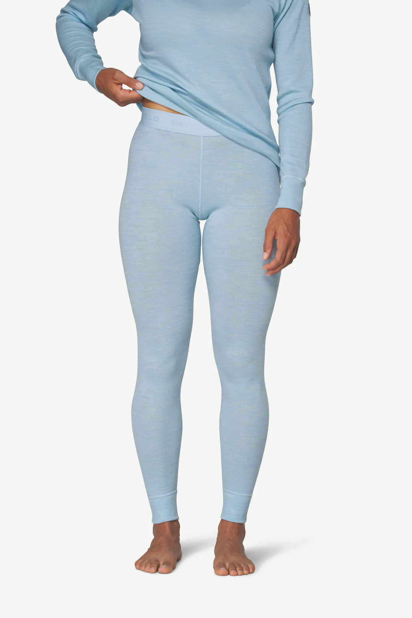 W Spodky DEVOLD Expedition Merino 235