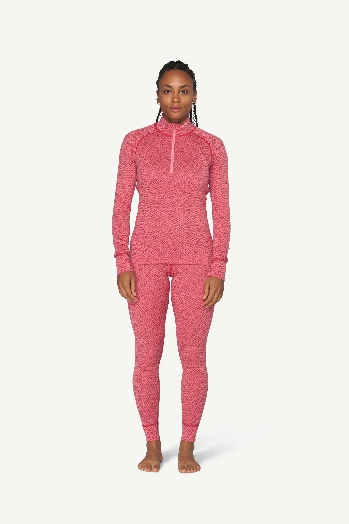 W Triko DEVOLD Signature Silk 230 Zip